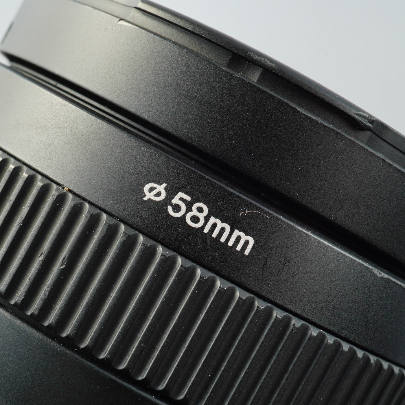 【ジャンク】 Canon EF 75-300mm F/4-5.6 Ⅱ ズームレンズ