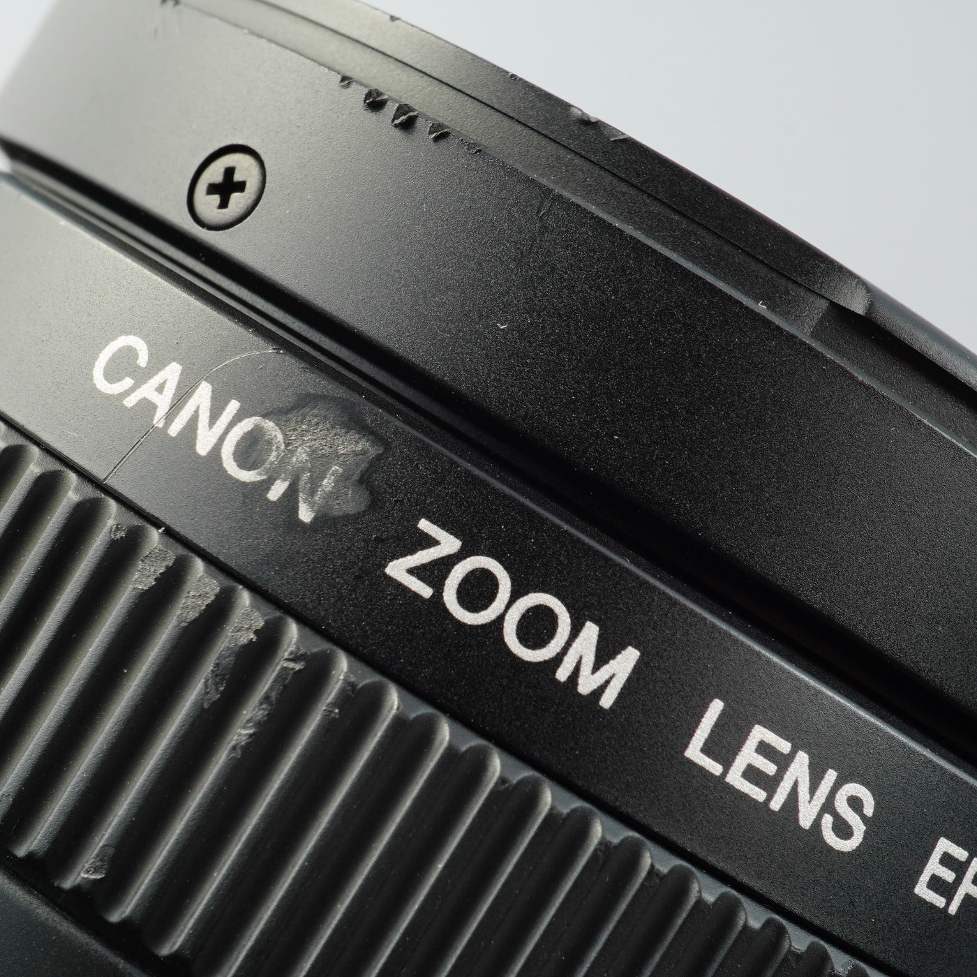 【ジャンク】 Canon EF 75-300mm F/4-5.6 Ⅱ ズームレンズ
