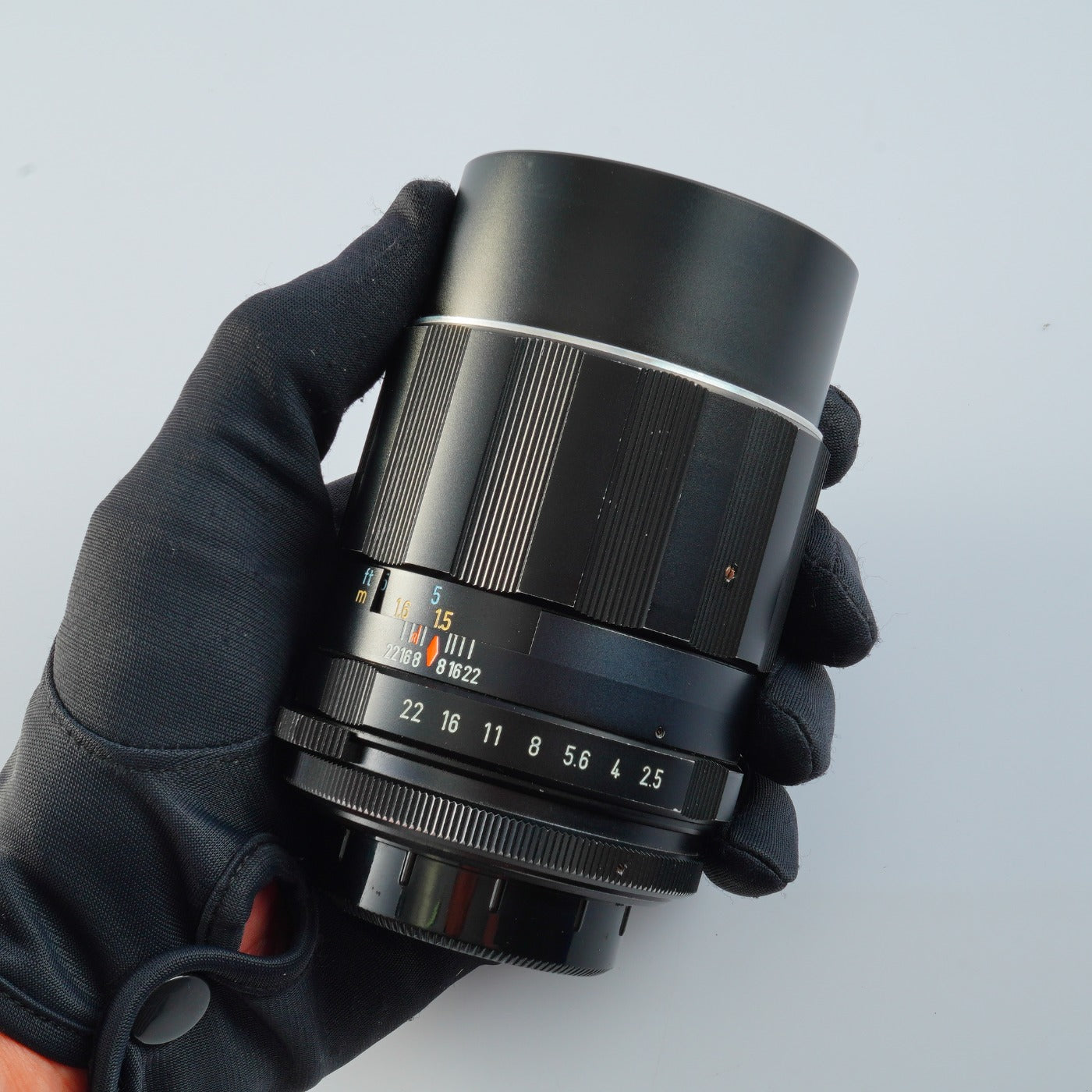 PENTAX Super Takumar 135mm F/2.5 (M42用) 単焦点レンズ