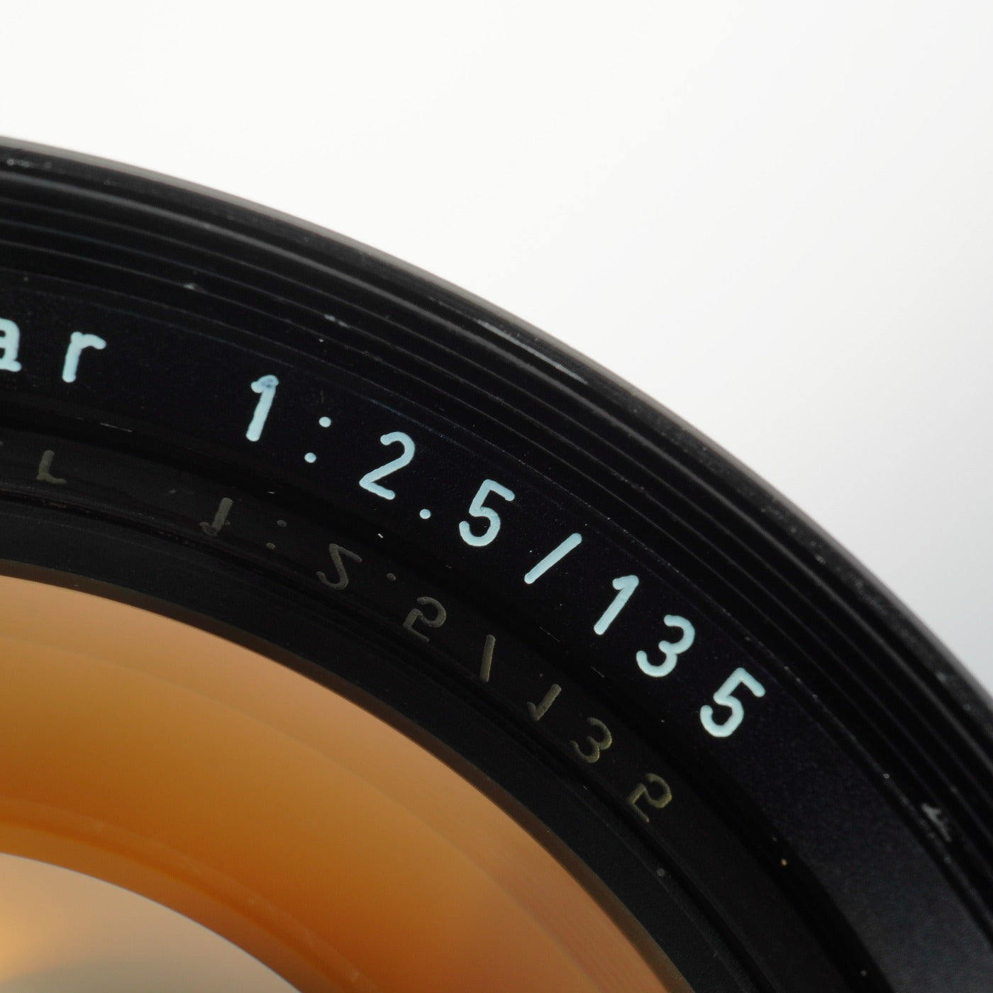 PENTAX Super Takumar 135mm F/2.5 (M42用) 単焦点レンズ
