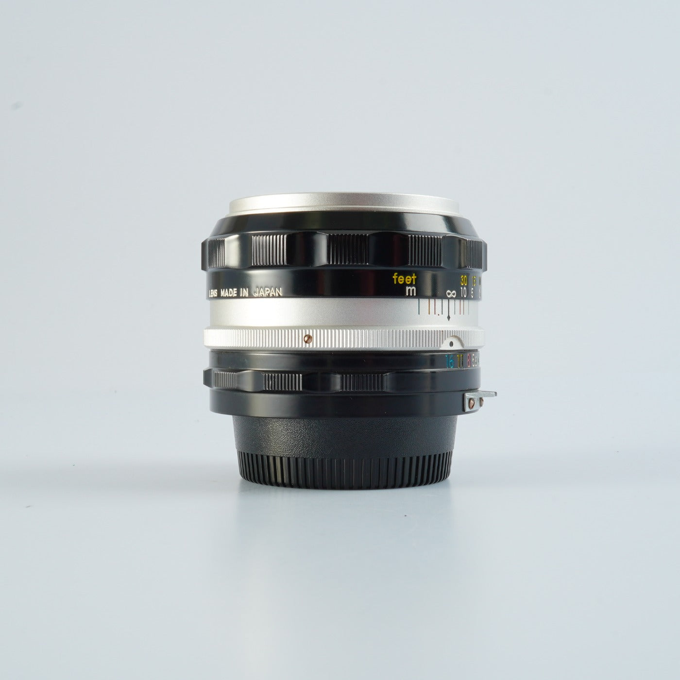Nikon Nikkor S Auto 50mm F/1.4 非Ai 単焦点レンズ