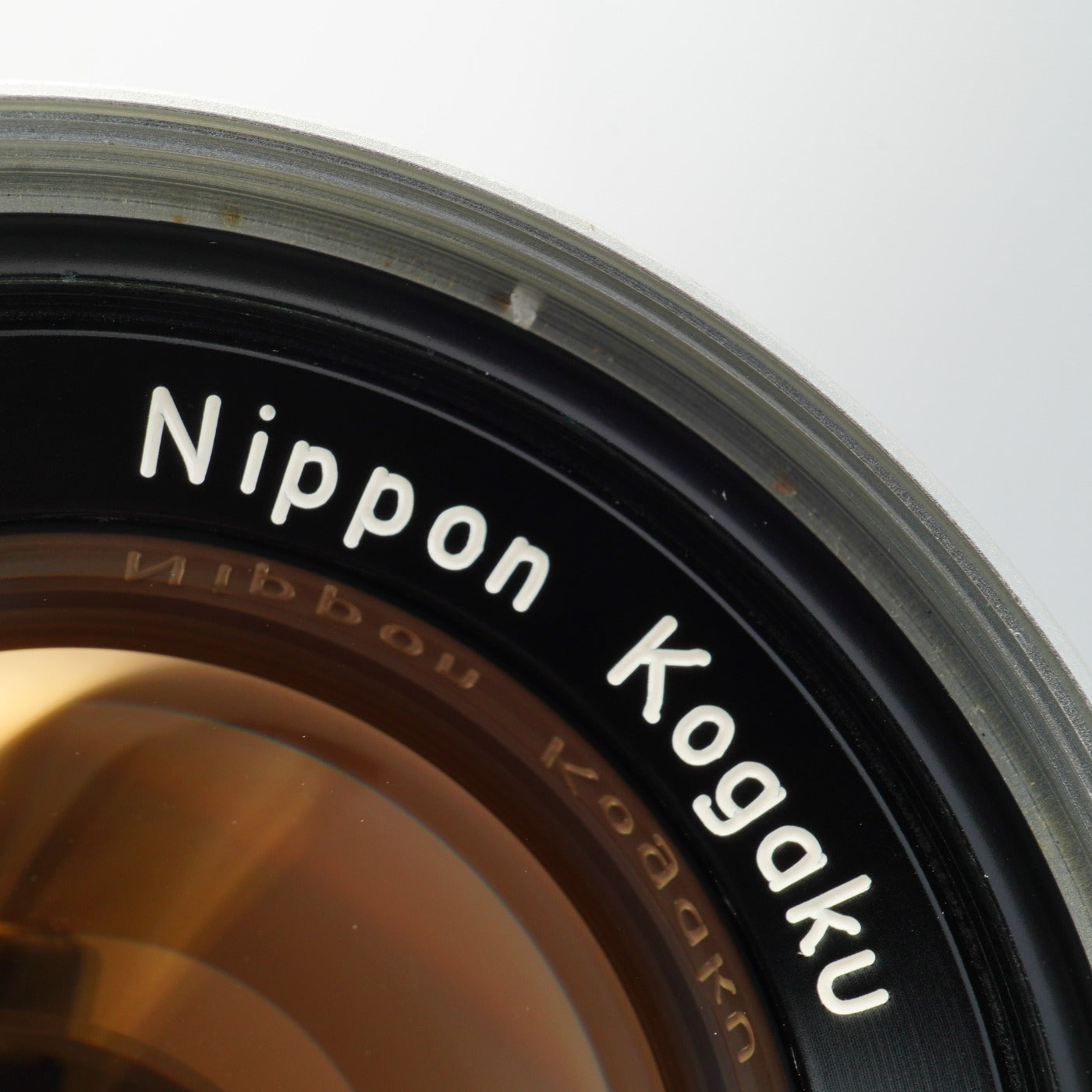 Nikon Nikkor S Auto 50mm F/1.4 非Ai 単焦点レンズ