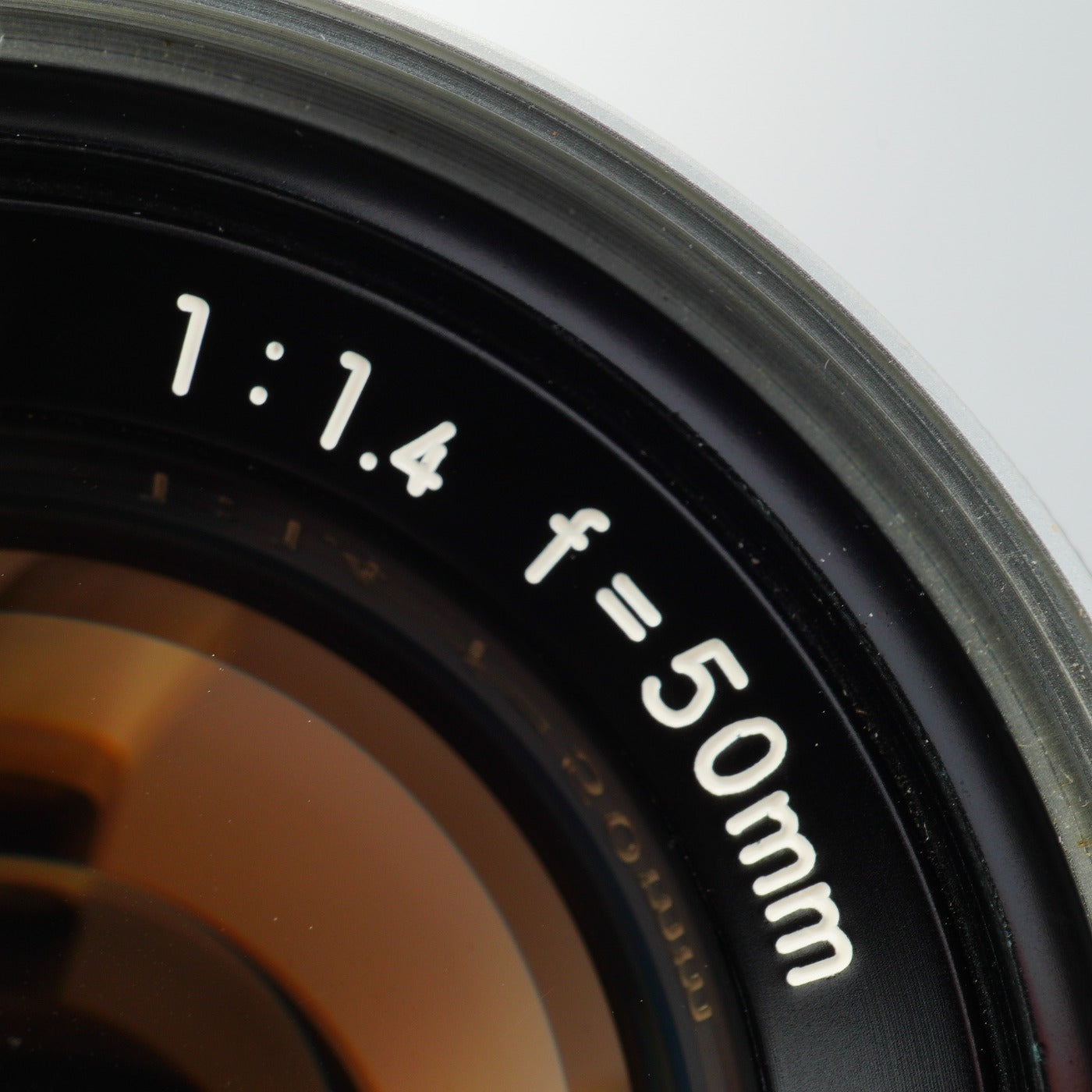 Nikon Nikkor S Auto 50mm F/1.4 非Ai 単焦点レンズ