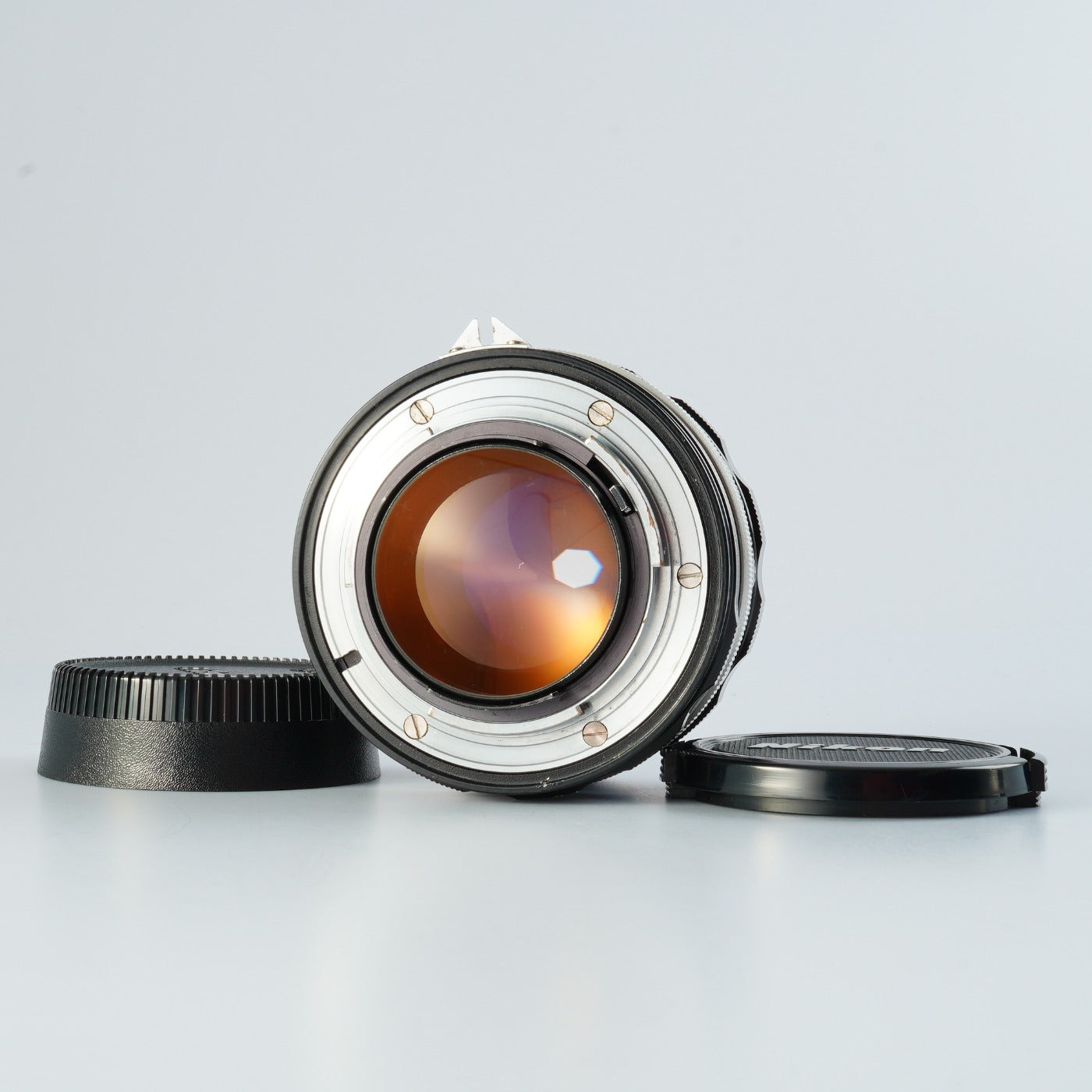 Nikon Nikkor S Auto 50mm F/1.4 非Ai 単焦点レンズ