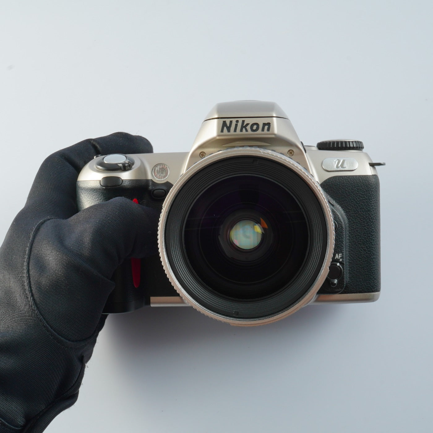 Nikon U (N65QD) + AF Nikkor 28-80mm F/3.3-5.6 G AF フィルム一眼レフカメラ