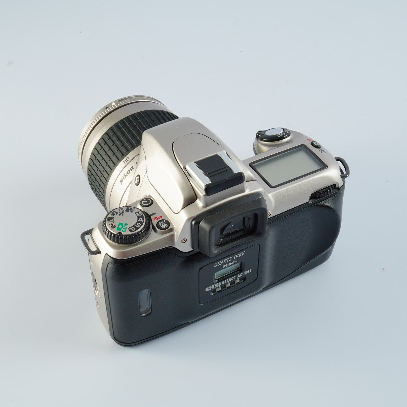 Nikon U (N65QD) + AF Nikkor 28-80mm F/3.3-5.6 G AF フィルム一眼レフカメラ