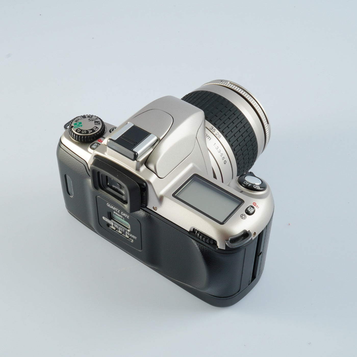 Nikon U (N65QD) + AF Nikkor 28-80mm F/3.3-5.6 G AF フィルム一眼レフカメラ
