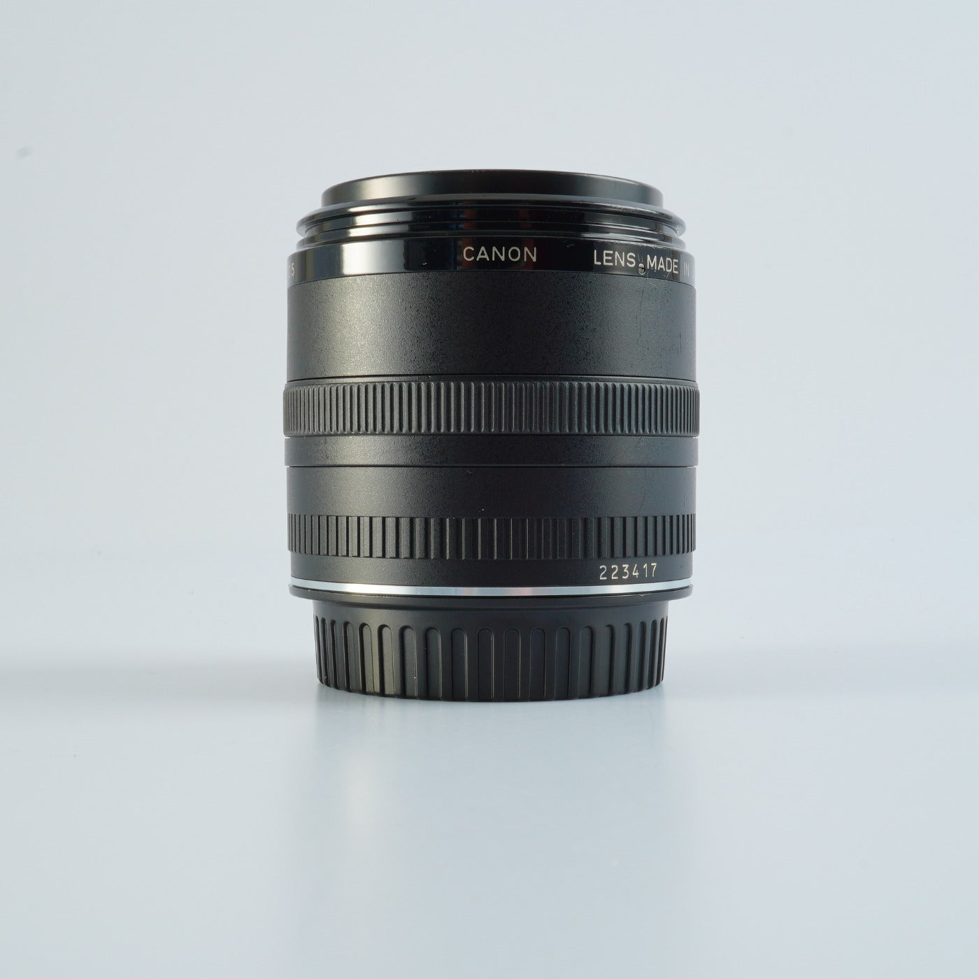 【ジャンク】 Canon EF CONPACT-MACRO 50mm F/2.5 単焦点レンズ