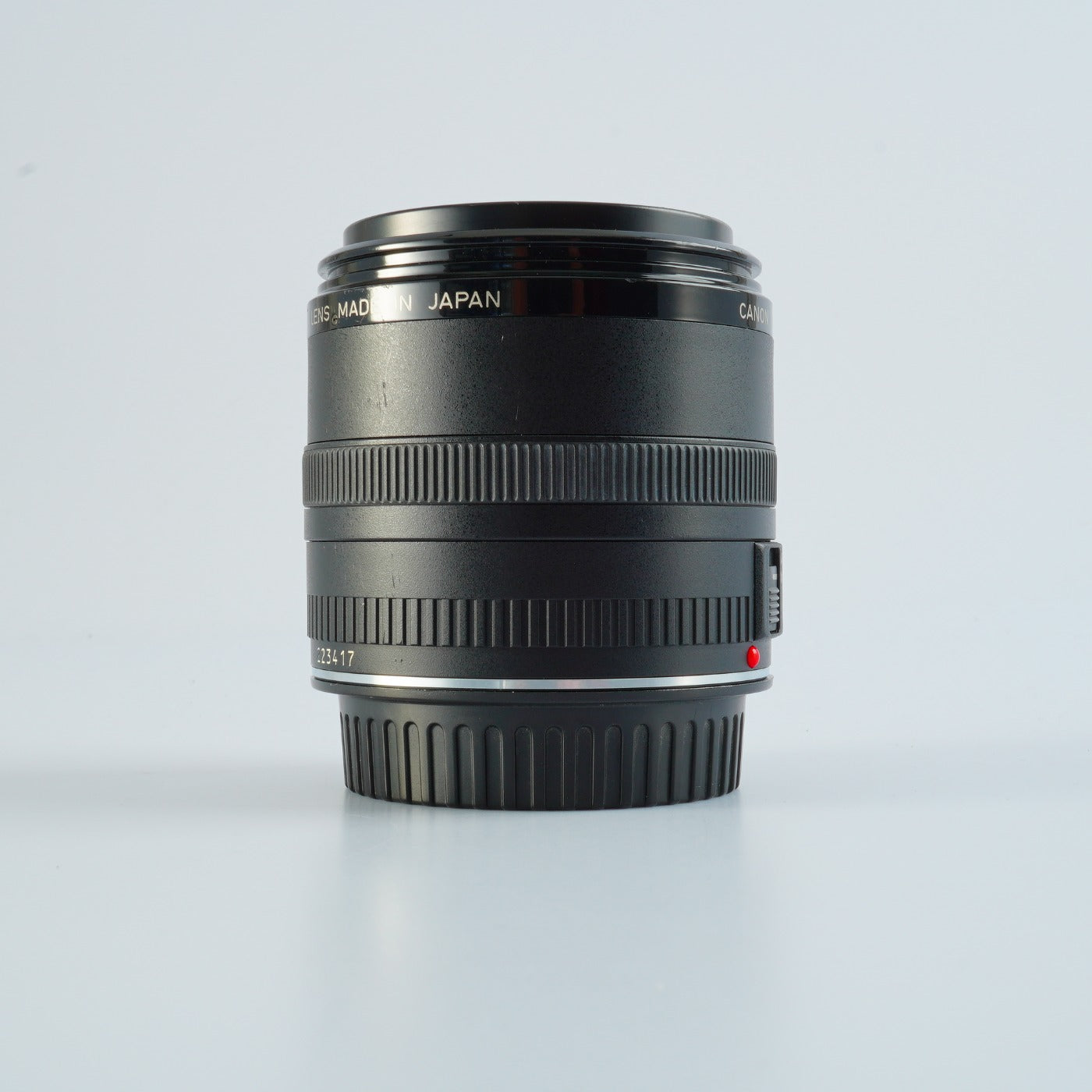 【ジャンク】 Canon EF CONPACT-MACRO 50mm F/2.5 単焦点レンズ