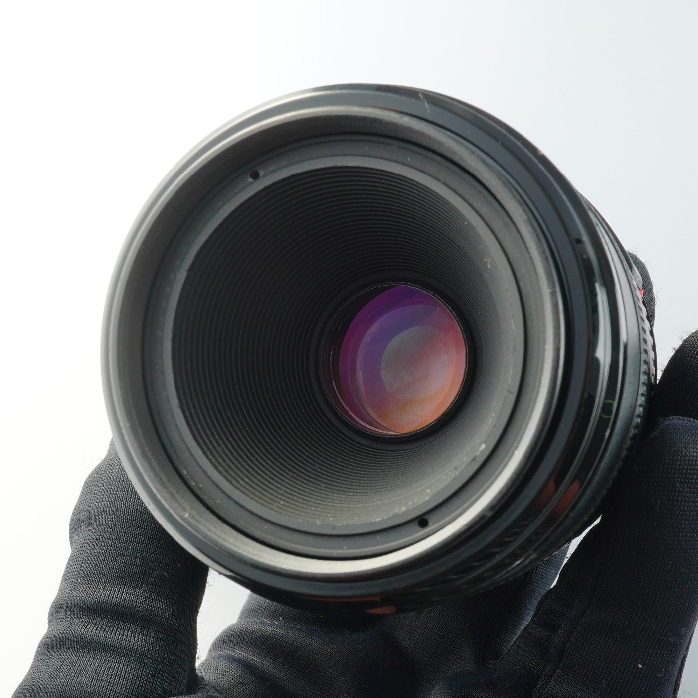 【ジャンク】 Canon EF CONPACT-MACRO 50mm F/2.5 単焦点レンズ