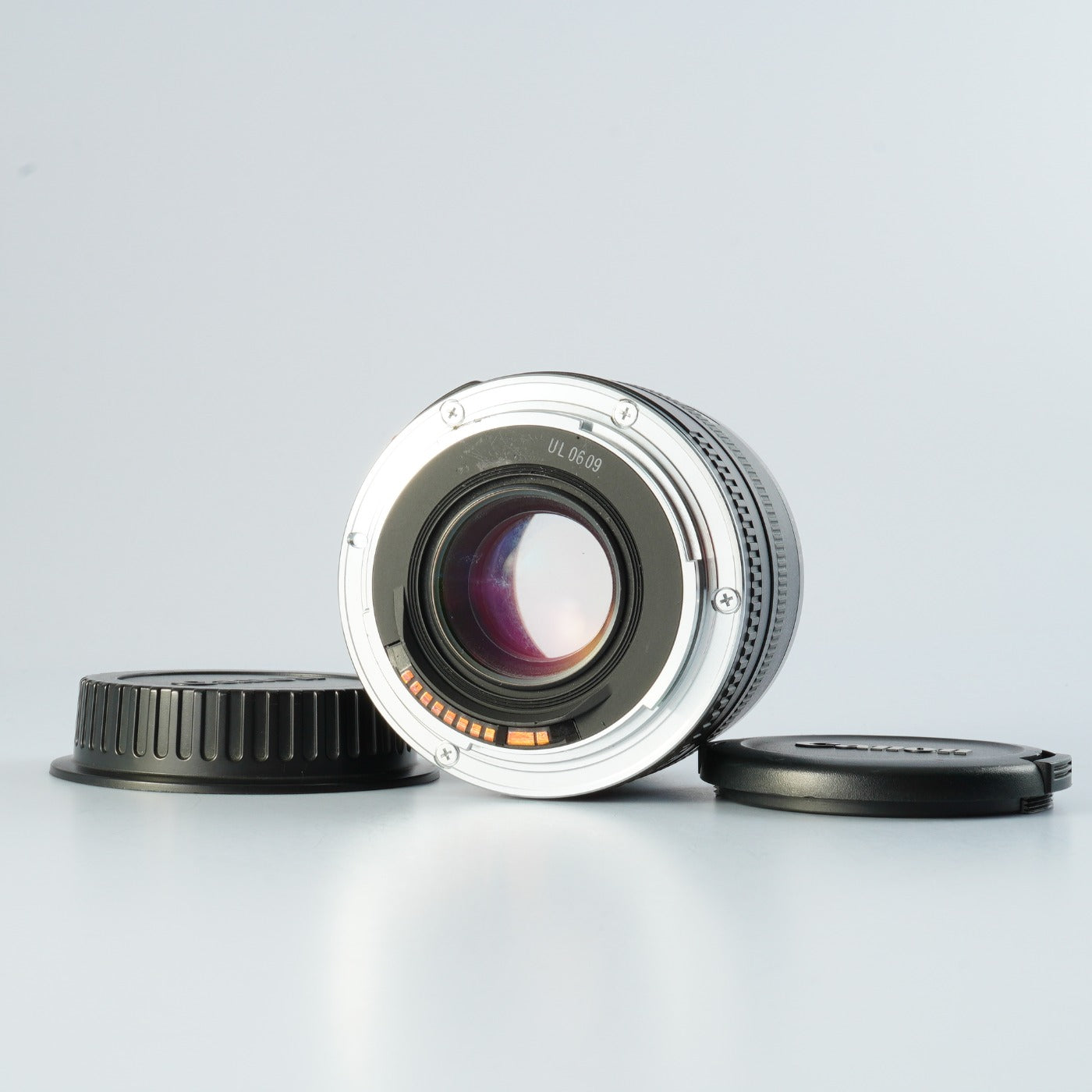 【ジャンク】 Canon EF CONPACT-MACRO 50mm F/2.5 単焦点レンズ
