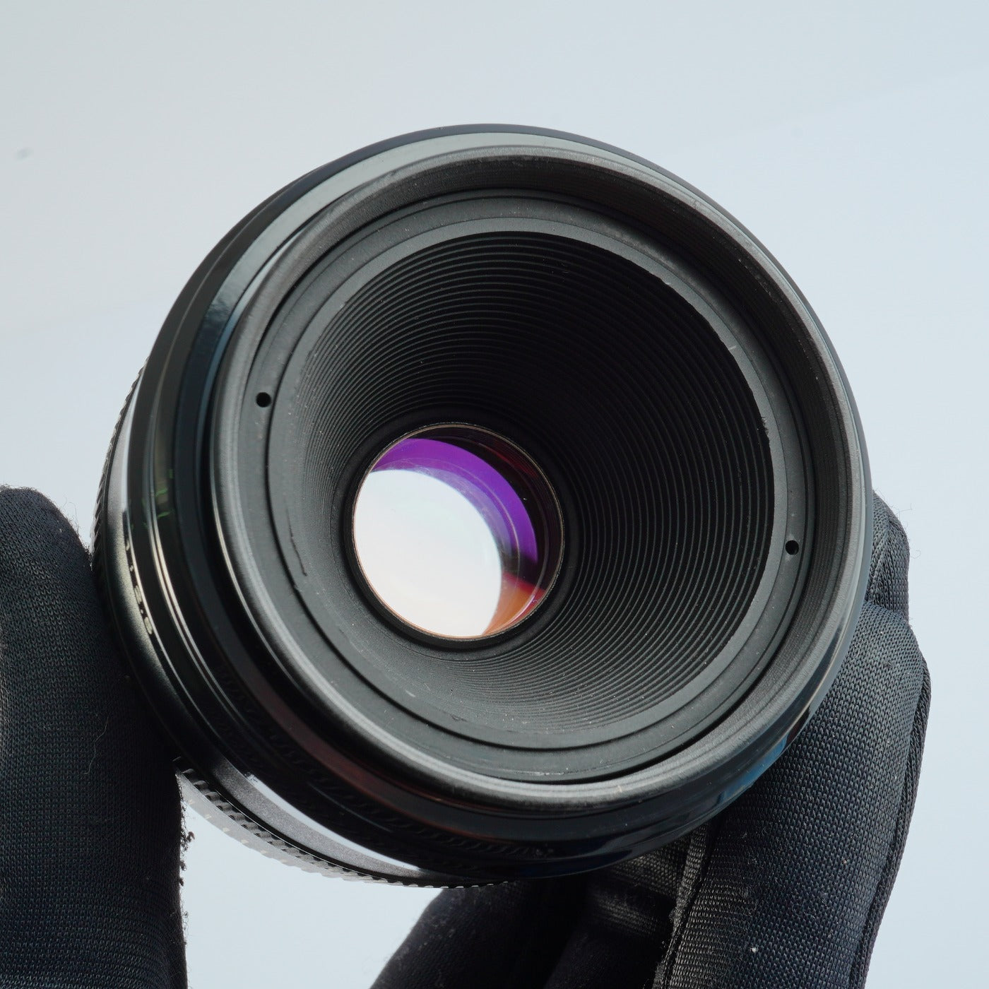 【ジャンク】 Canon EF CONPACT-MACRO 50mm F/2.5 単焦点レンズ