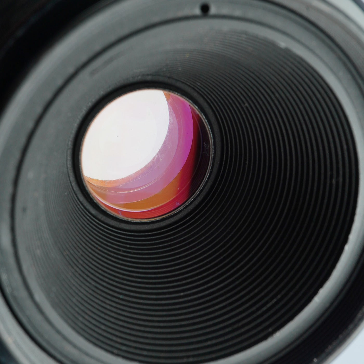 【ジャンク】 Canon EF CONPACT-MACRO 50mm F/2.5 単焦点レンズ