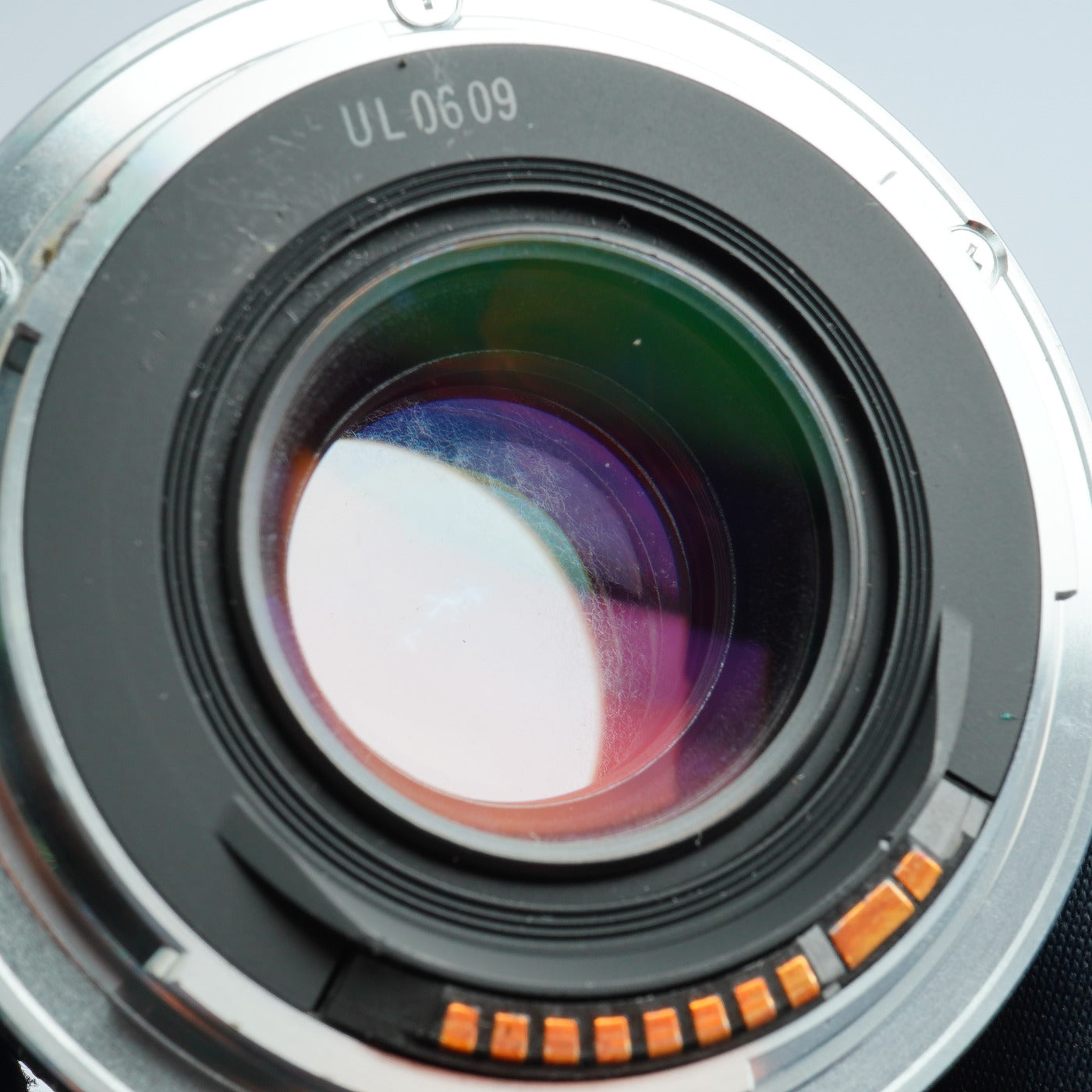 【ジャンク】 Canon EF CONPACT-MACRO 50mm F/2.5 単焦点レンズ