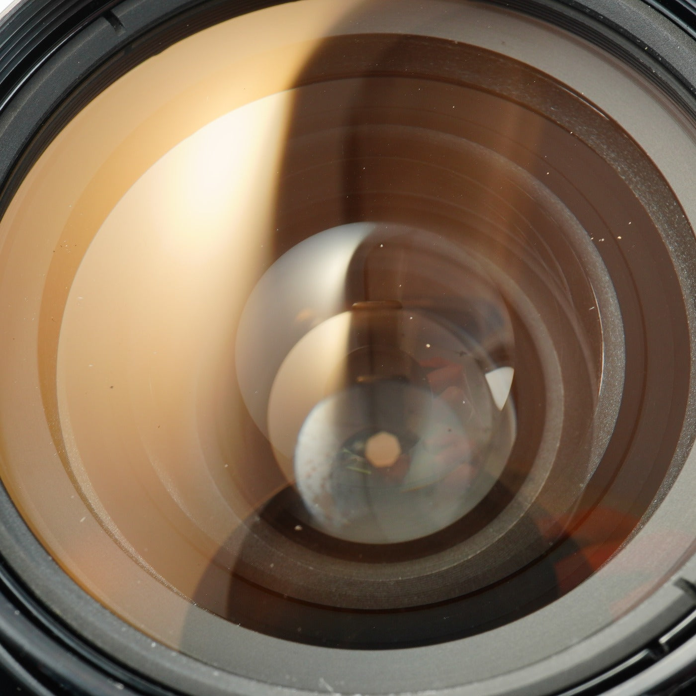 Nikon Nikkor-O Auto 35mm F/2 非Ai 単焦点レンズ