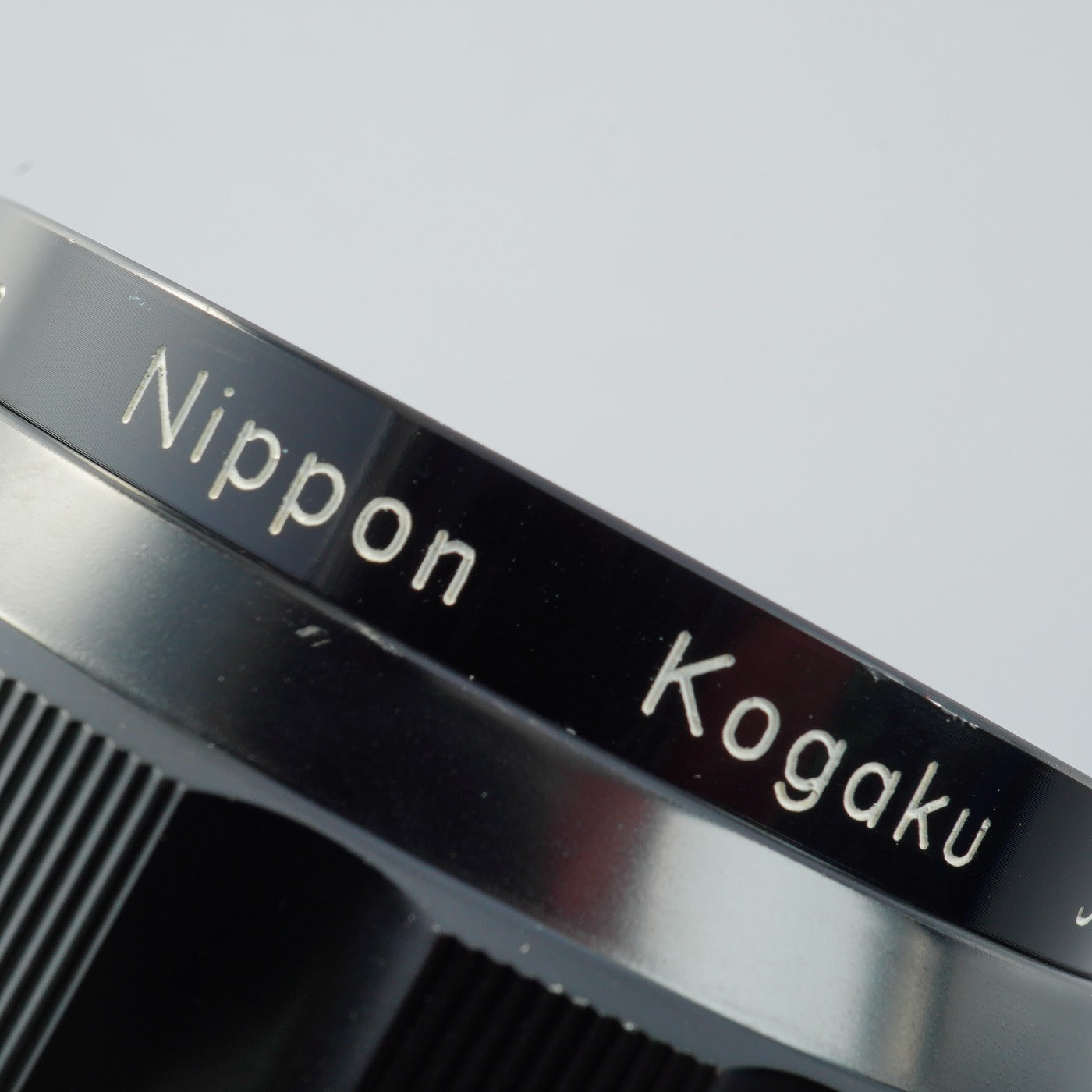 Nikon Nikkor-O Auto 35mm F/2 非Ai 単焦点レンズ