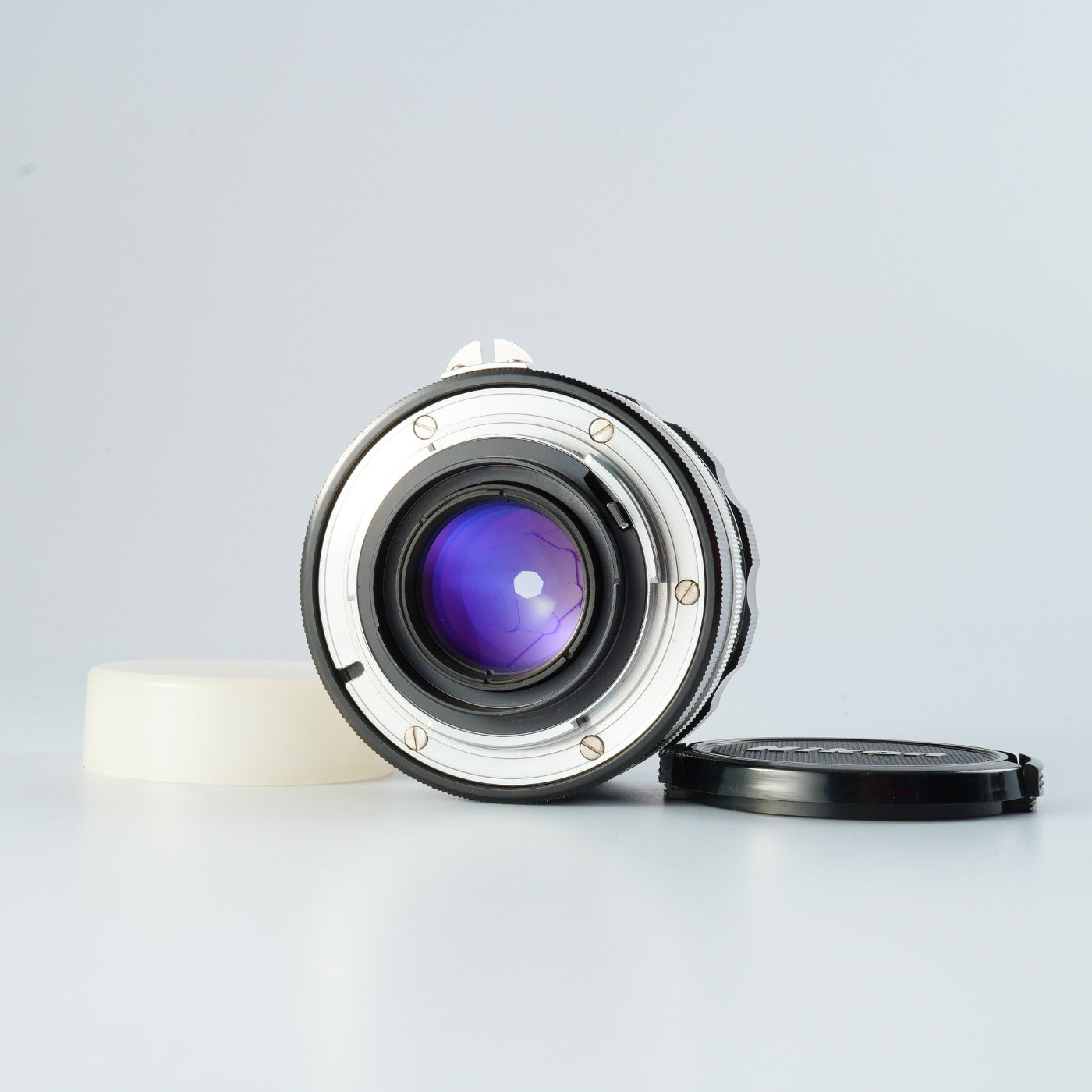 Nikon Nikkor-O Auto 35mm F/2 非Ai 単焦点レンズ