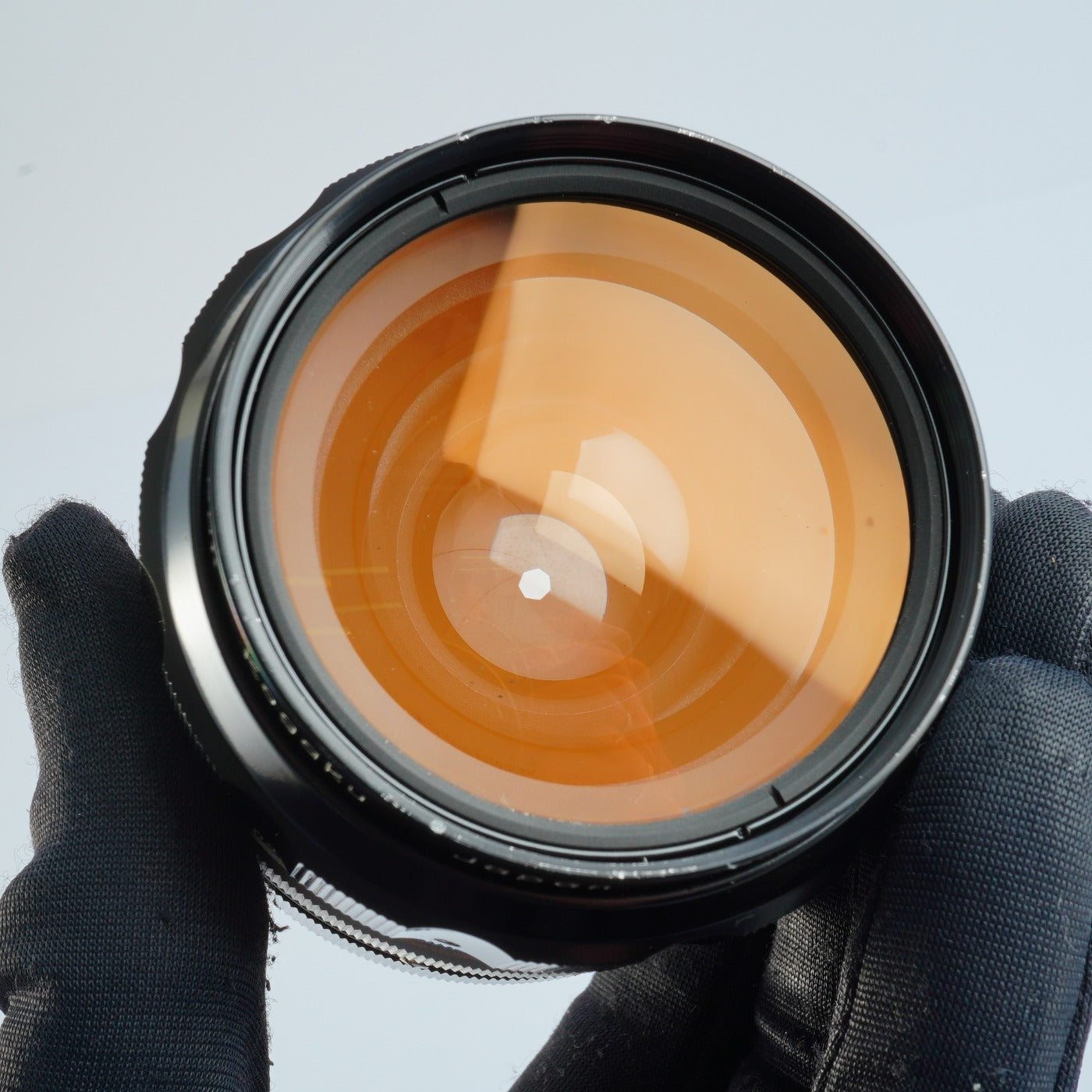 Nikon Nikkor-O Auto 35mm F/2 非Ai 単焦点レンズ