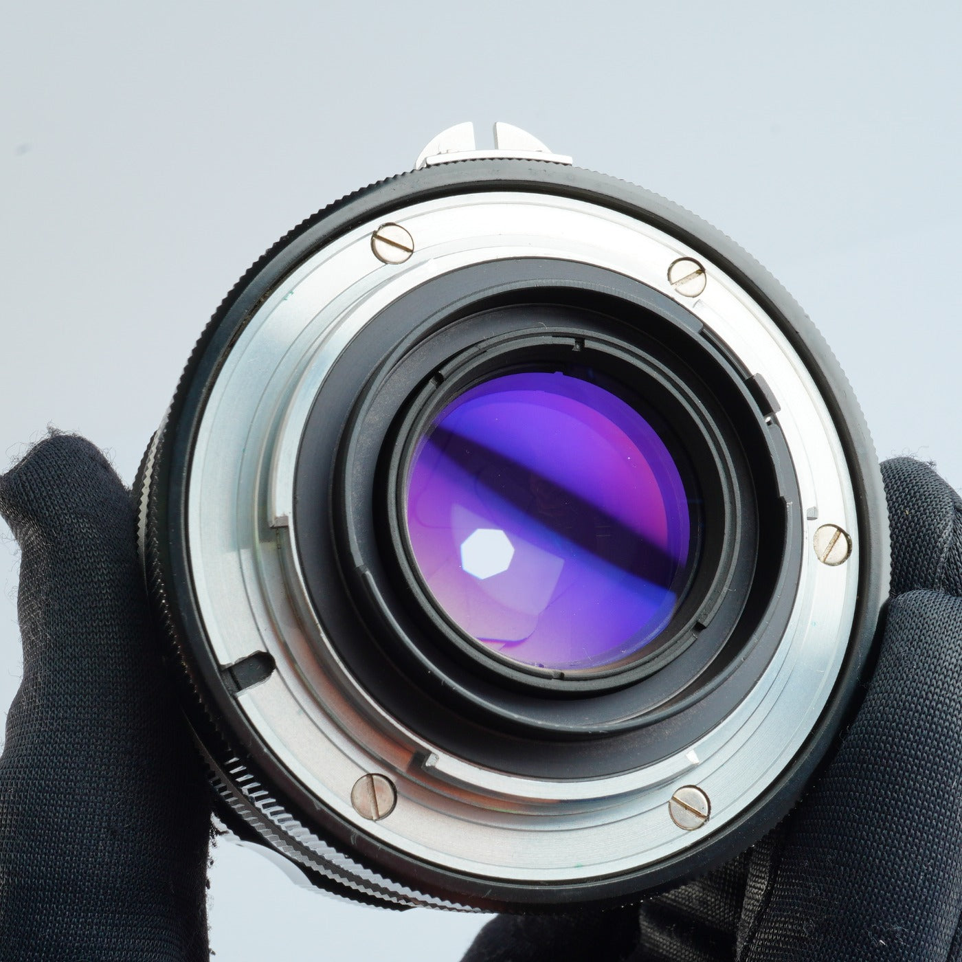 Nikon Nikkor-O Auto 35mm F/2 非Ai 単焦点レンズ
