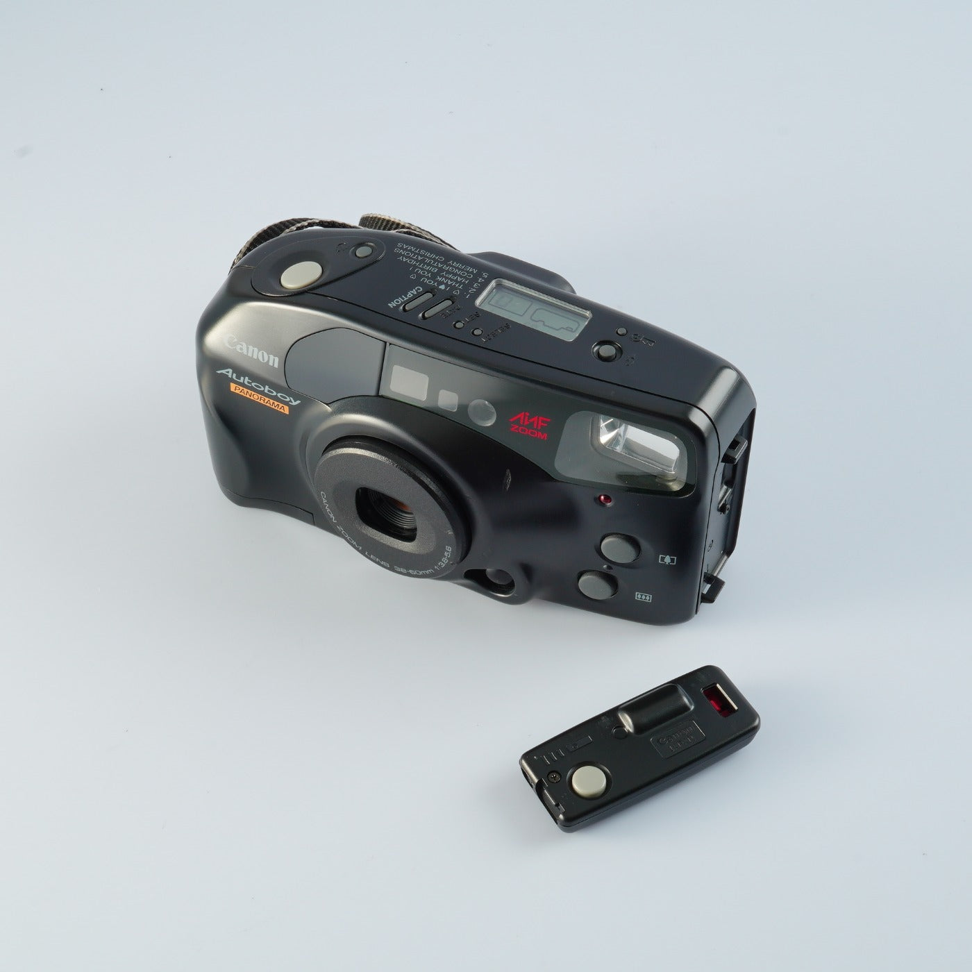 Canon Autoboy ( Sure Shot ) Panorama コンパクトフィルムカメラ