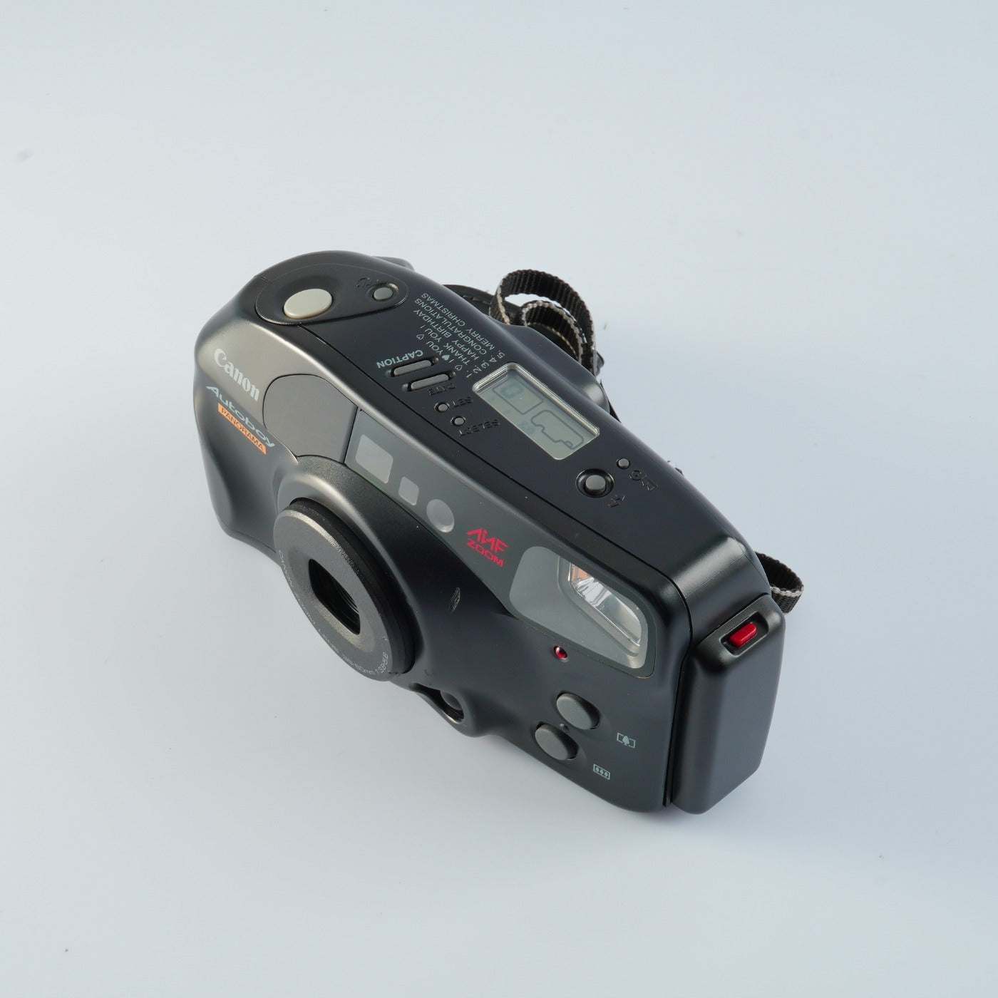 Canon Autoboy ( Sure Shot ) Panorama コンパクトフィルムカメラ