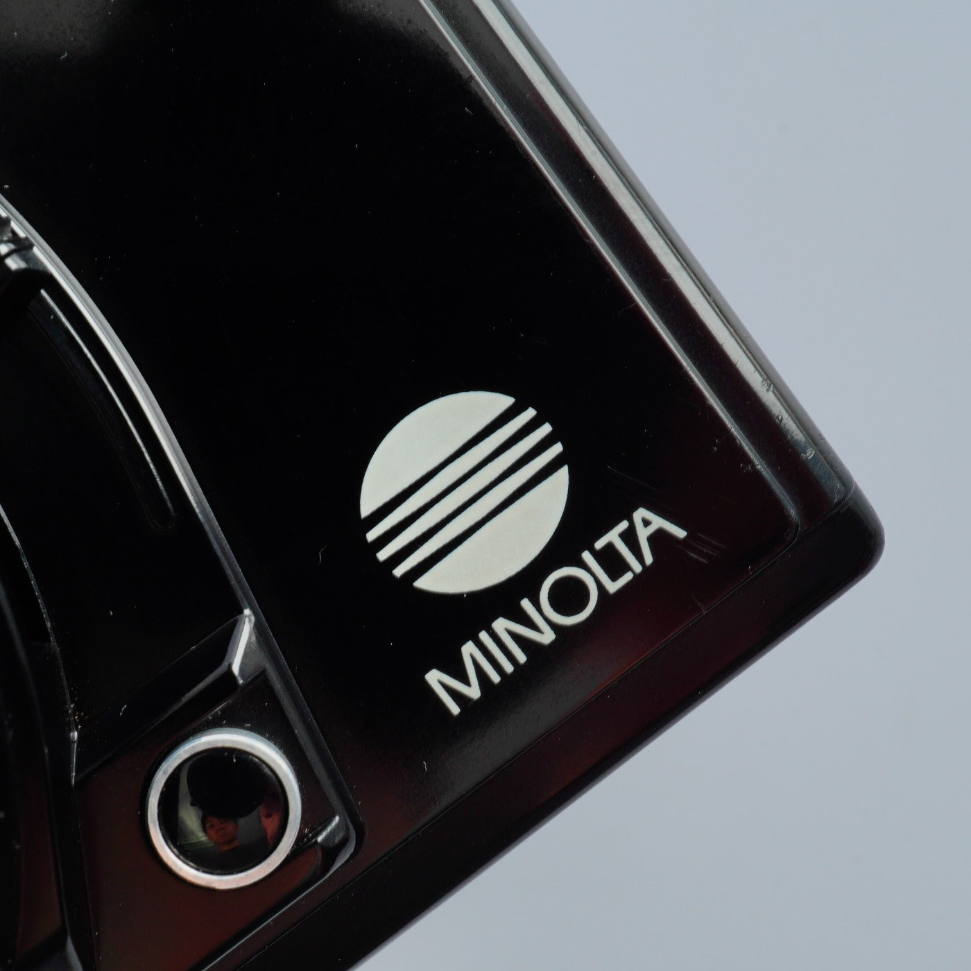 MINOLTA AF Tele コンパクトフィルムカメラ