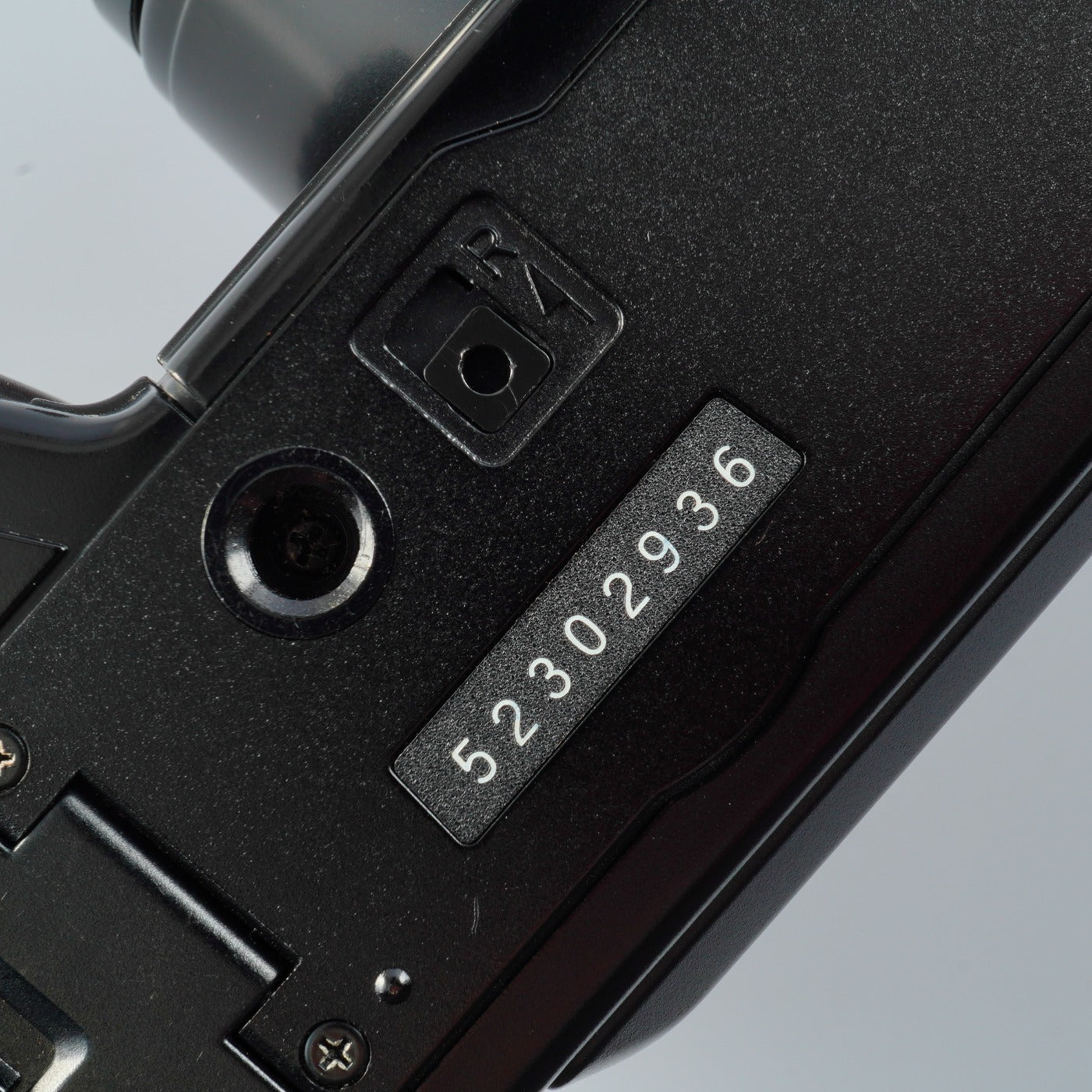 MINOLTA AF Tele コンパクトフィルムカメラ