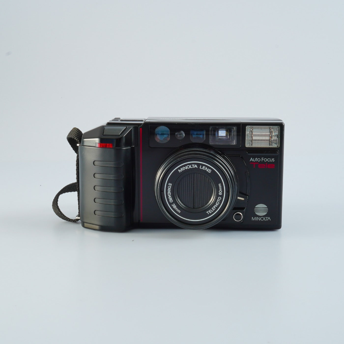 MINOLTA AF Tele コンパクトフィルムカメラ