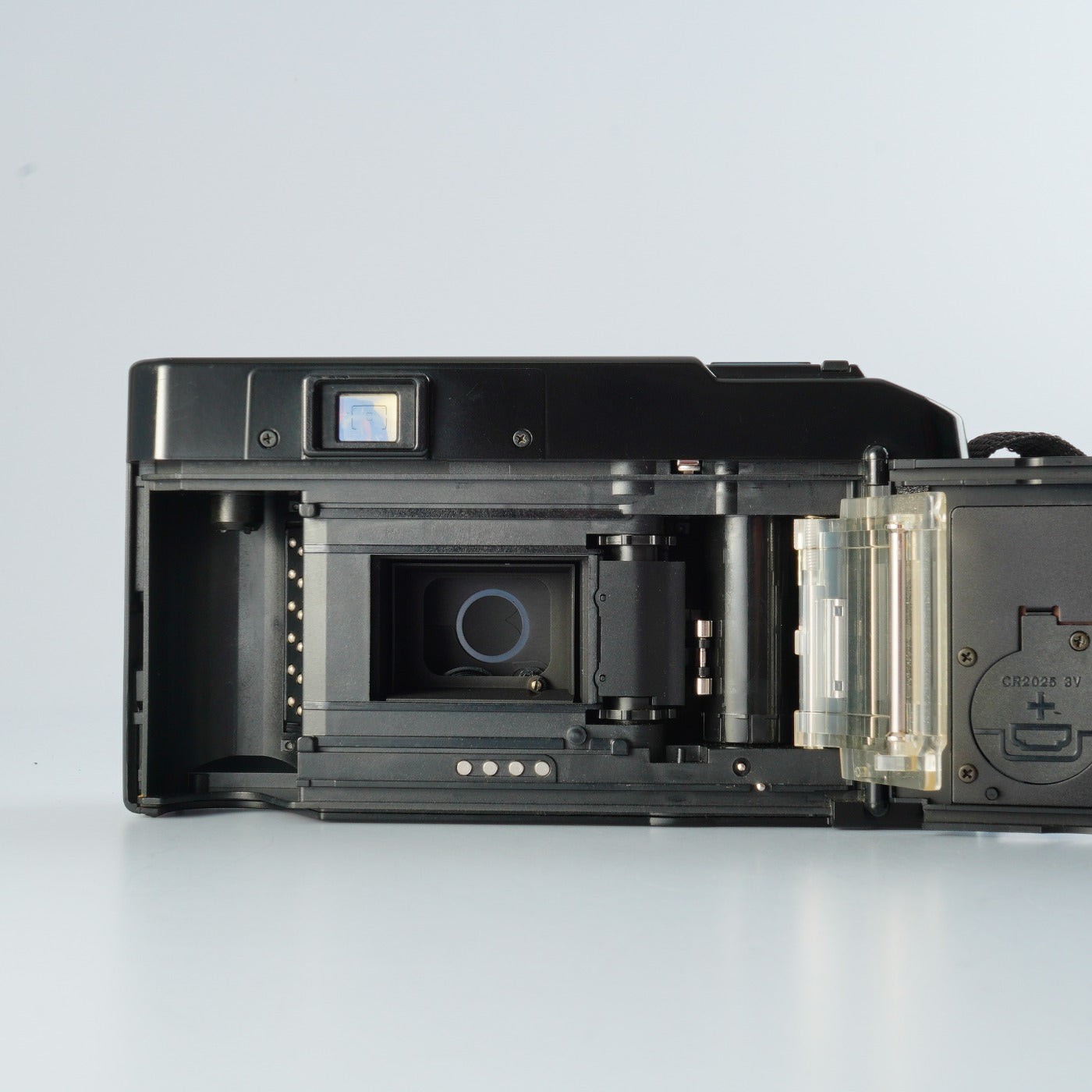 MINOLTA AF Tele コンパクトフィルムカメラ