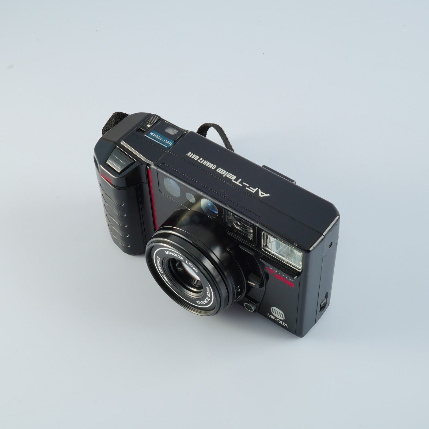 MINOLTA AF Tele コンパクトフィルムカメラ