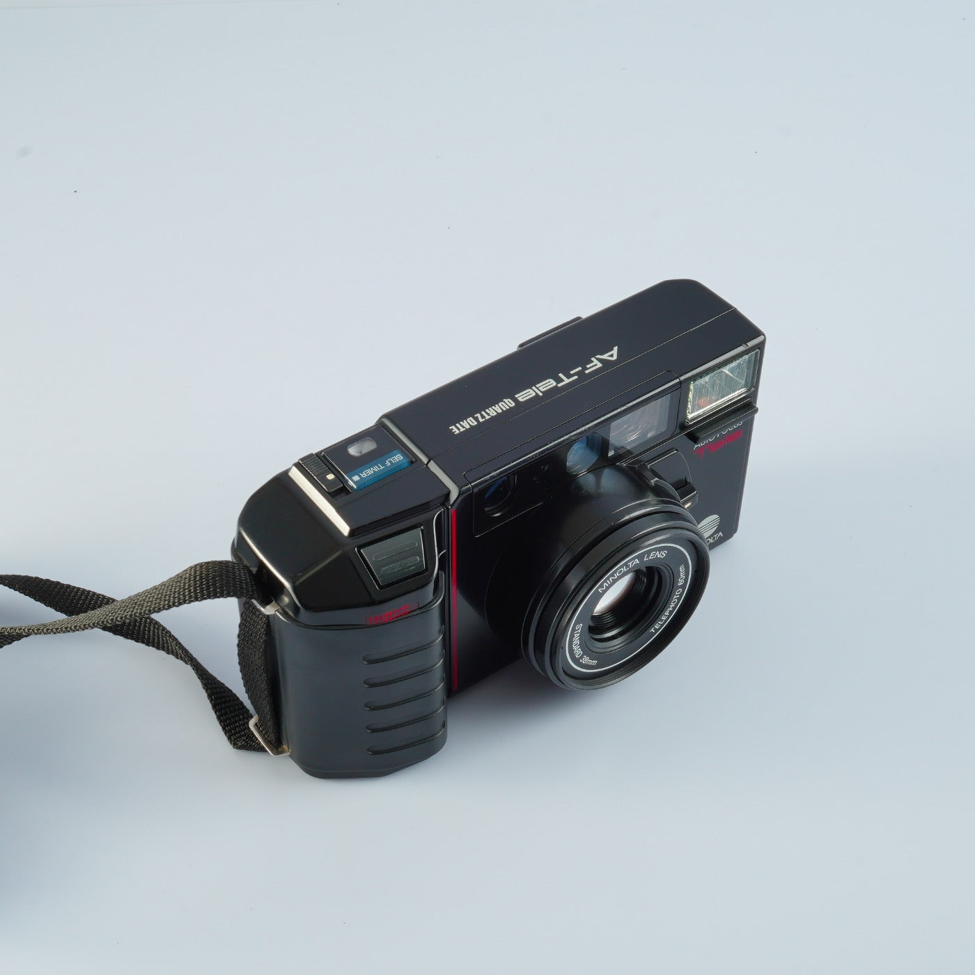MINOLTA AF Tele コンパクトフィルムカメラ