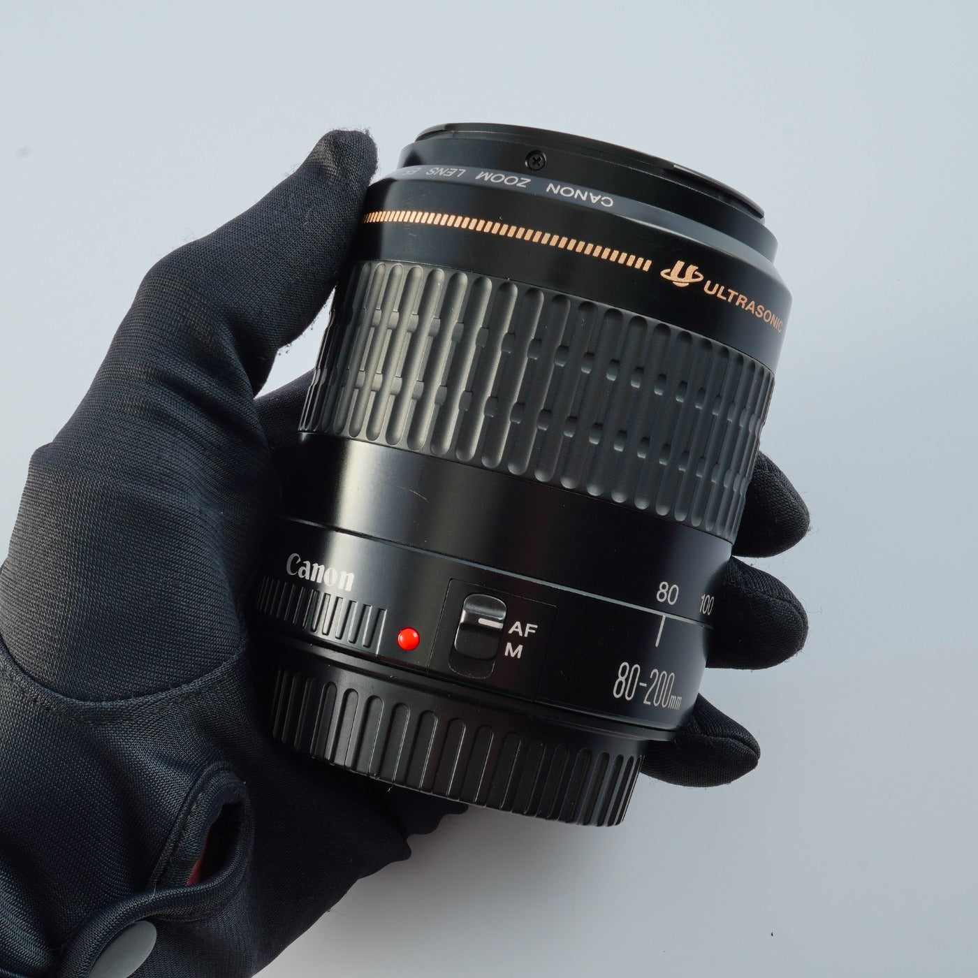 Canon EF 80-200mm f/4.5-5.6 Ultrasonic ズームレンズ