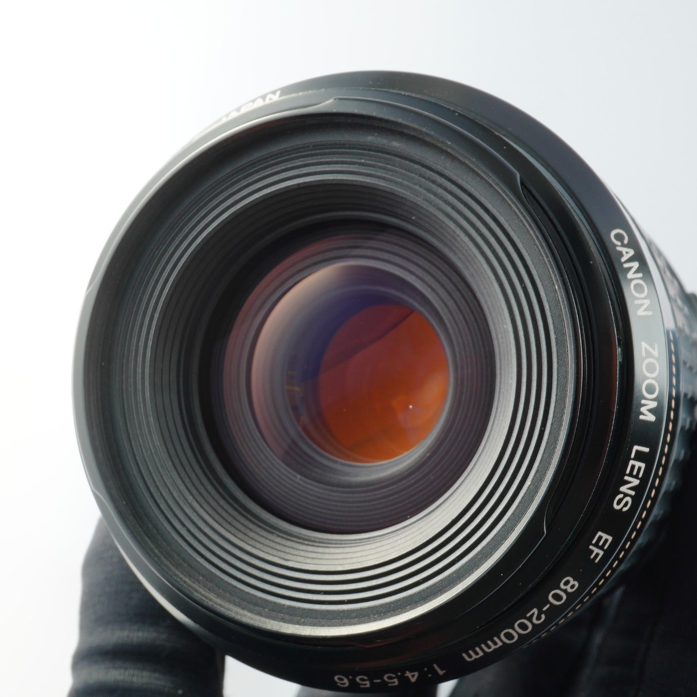 Canon EF 80-200mm f/4.5-5.6 Ultrasonic ズームレンズ