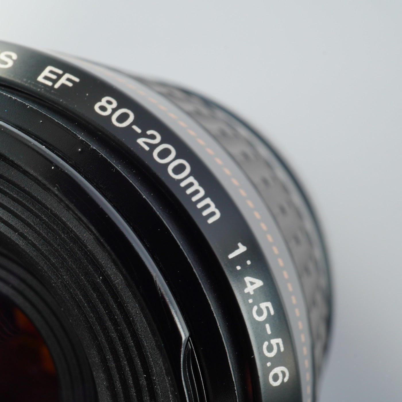 Canon EF 80-200mm f/4.5-5.6 Ultrasonic ズームレンズ