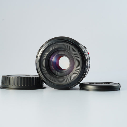 Canon EF 80-200mm F/4.5-5.6 USM ズームレンズ