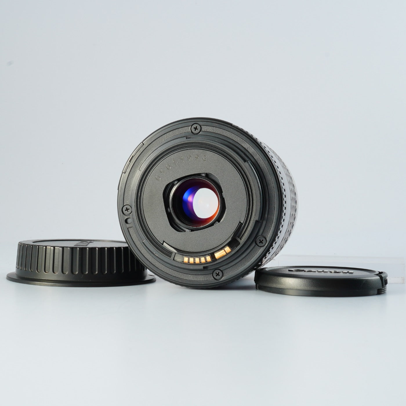 Canon EF 80-200mm f/4.5-5.6 Ultrasonic ズームレンズ