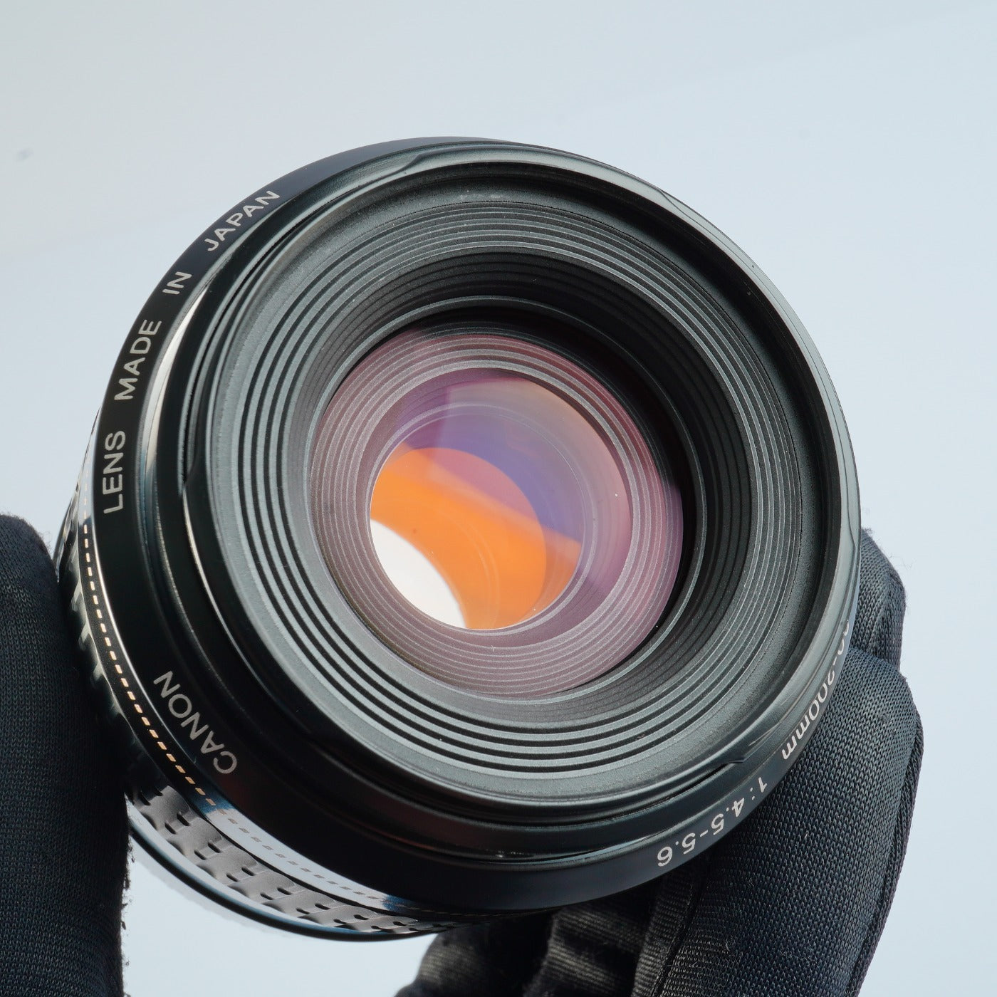 Canon EF 80-200mm f/4.5-5.6 Ultrasonic ズームレンズ