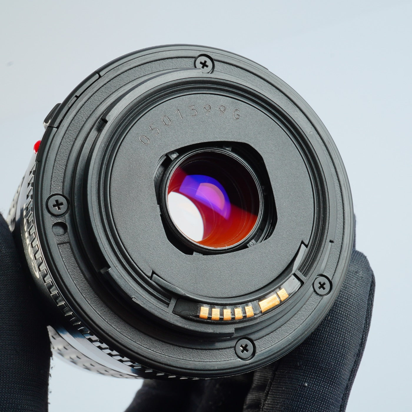 Canon EF 80-200mm f/4.5-5.6 Ultrasonic ズームレンズ