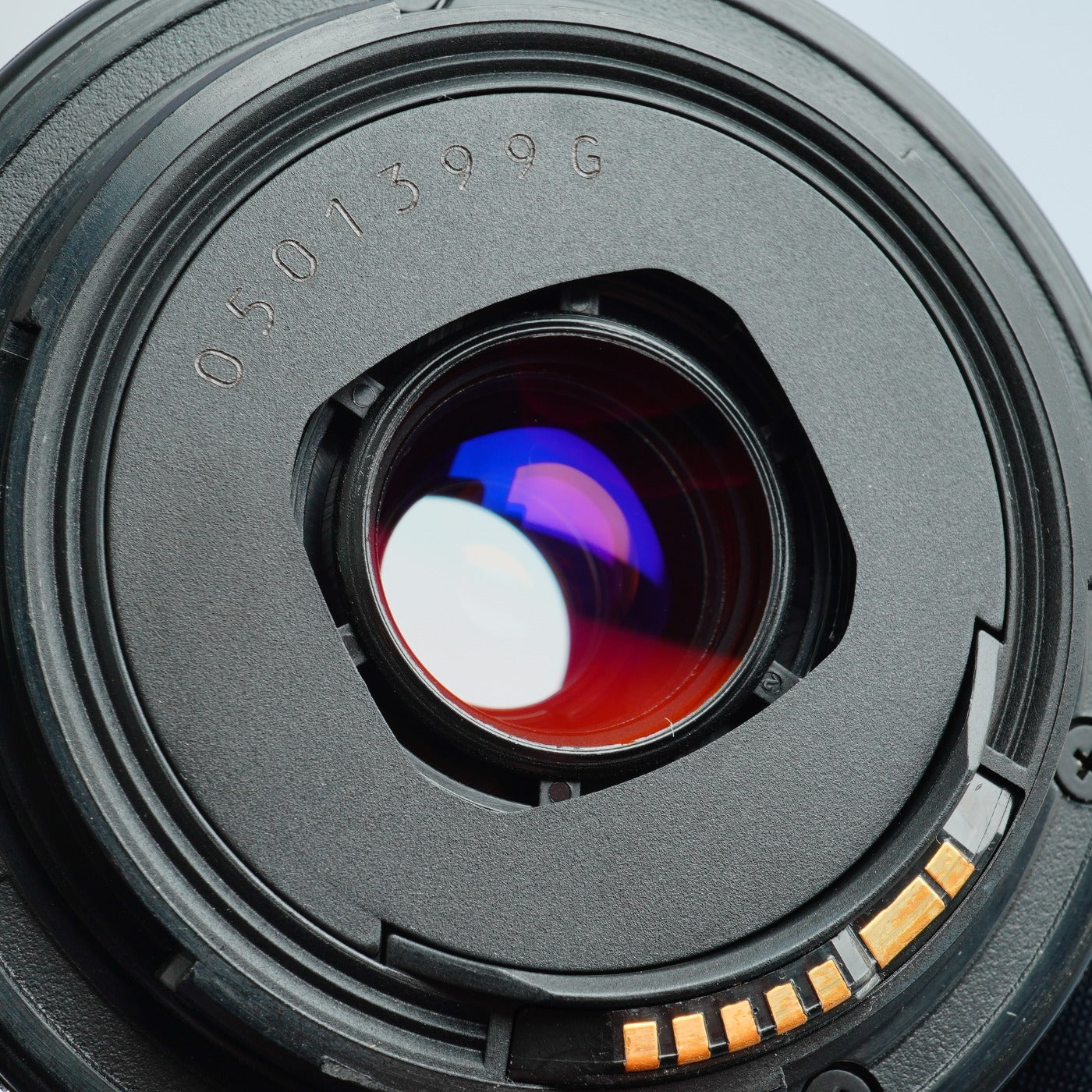 Canon EF 80-200mm f/4.5-5.6 Ultrasonic ズームレンズ