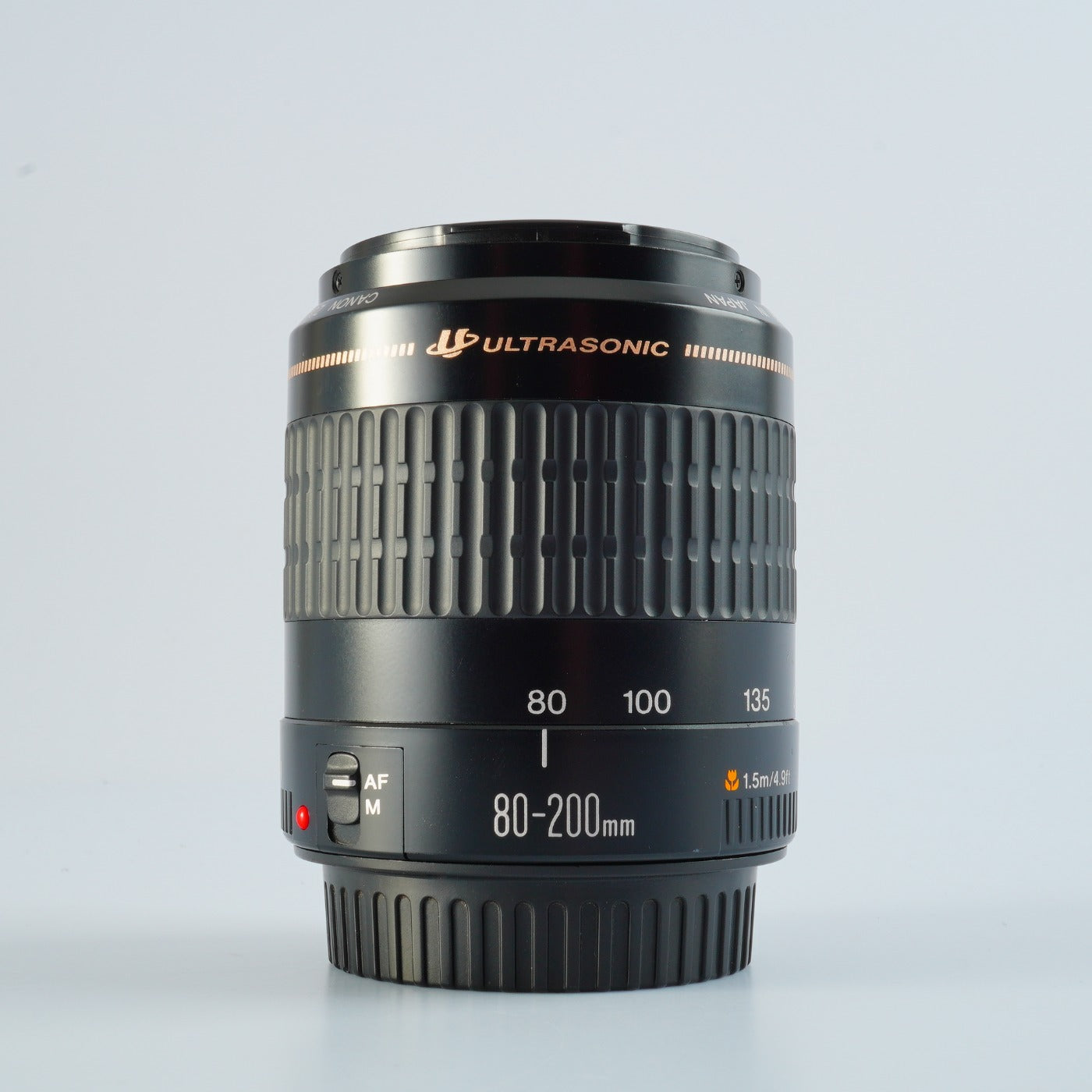 Canon EF 80-200mm f/4.5-5.6 Ultrasonic ズームレンズ