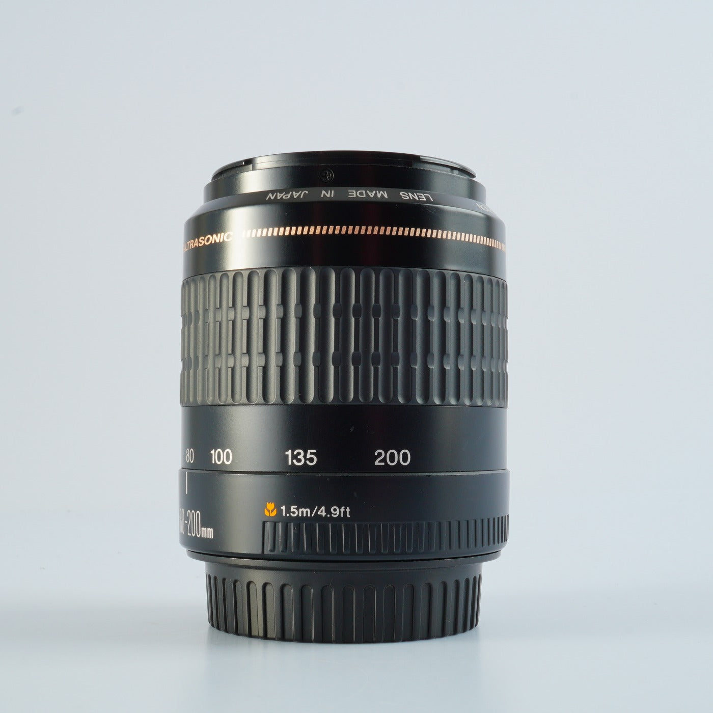 Canon EF 80-200mm f/4.5-5.6 Ultrasonic ズームレンズ