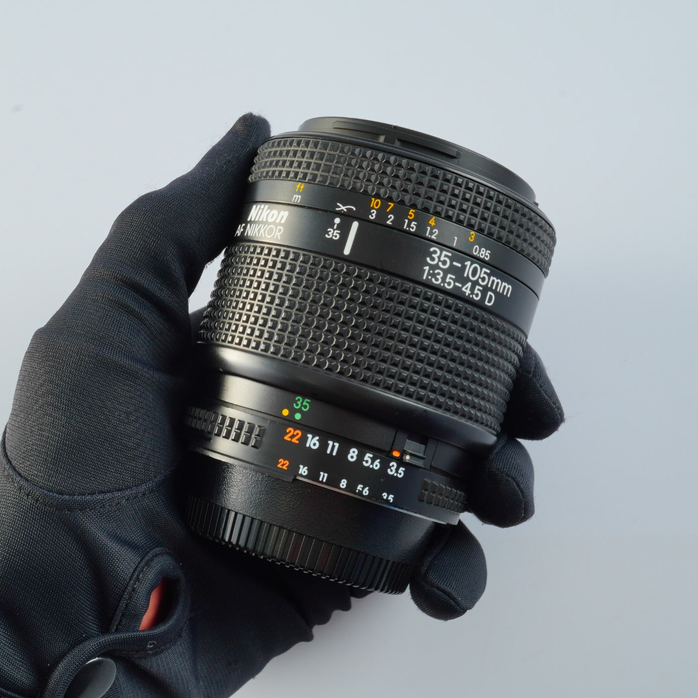 Nikon AF Nikkor 35-105mm F/3.5-4.5 D ズームレンズ