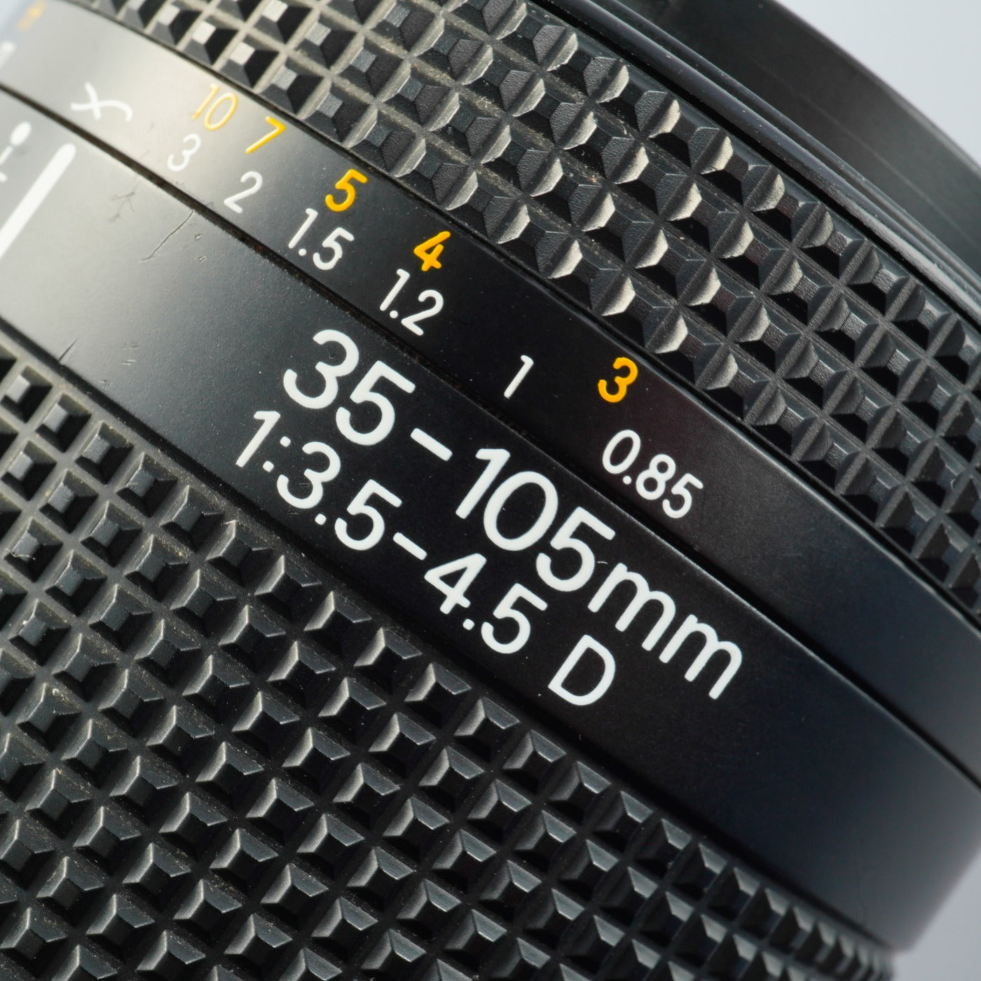Nikon AF Nikkor 35-105mm F/3.5-4.5 D ズームレンズ