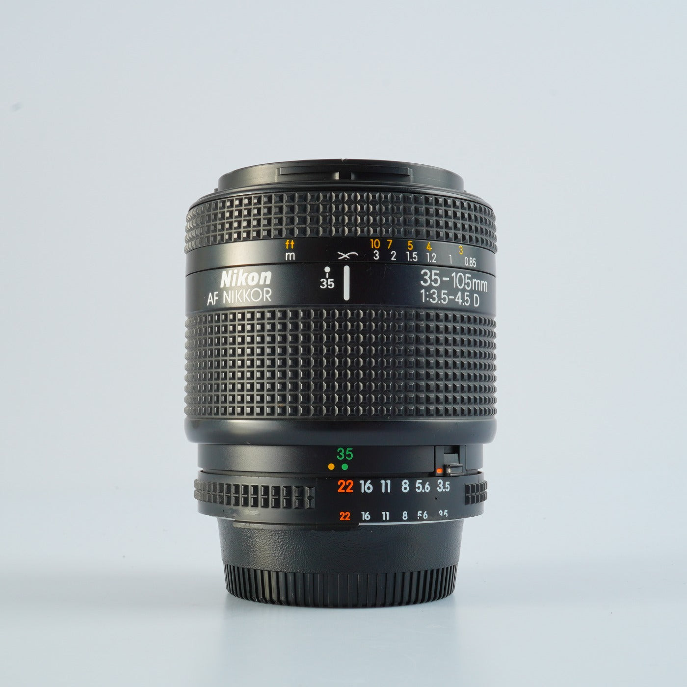 Nikon AF Nikkor 35-105mm F/3.5-4.5 D ズームレンズ