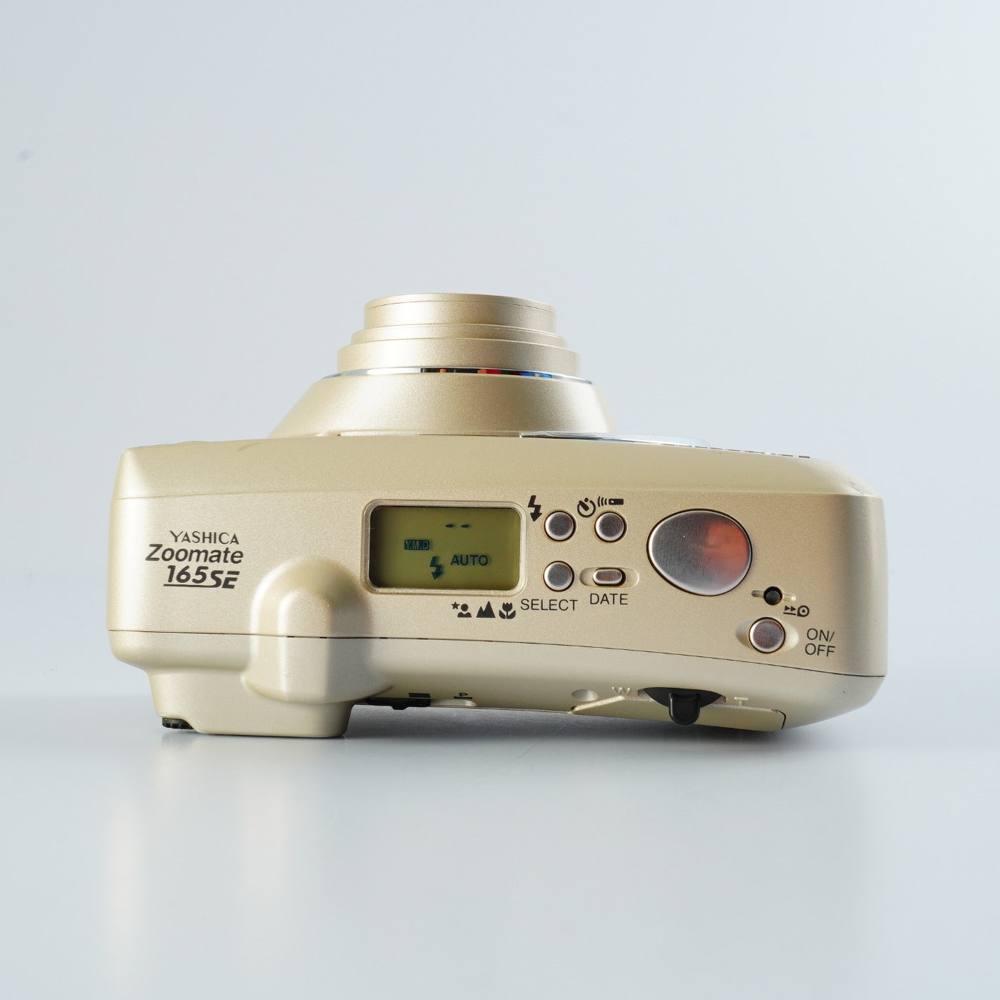 KYOCERA Zoomate 165 SE コンパクトフィルムカメラ