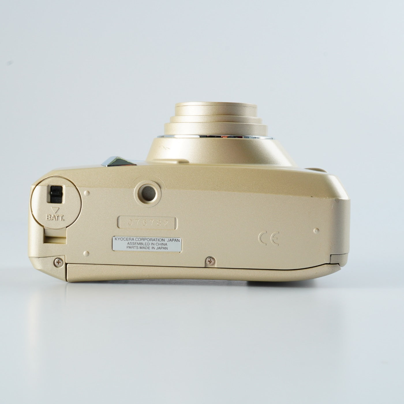 KYOCERA Zoomate 165 SE コンパクトフィルムカメラ