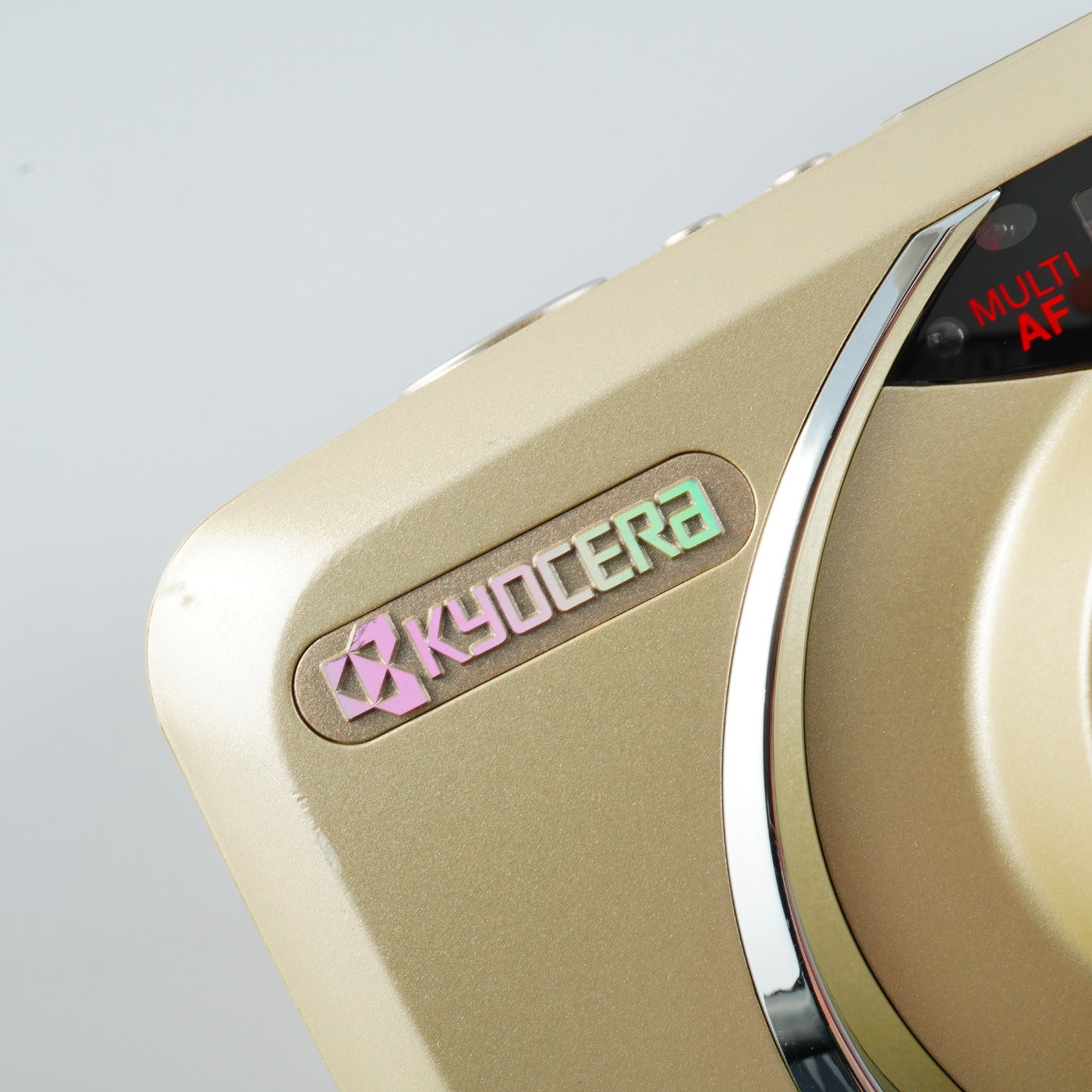 KYOCERA Zoomate 165 SE コンパクトフィルムカメラ