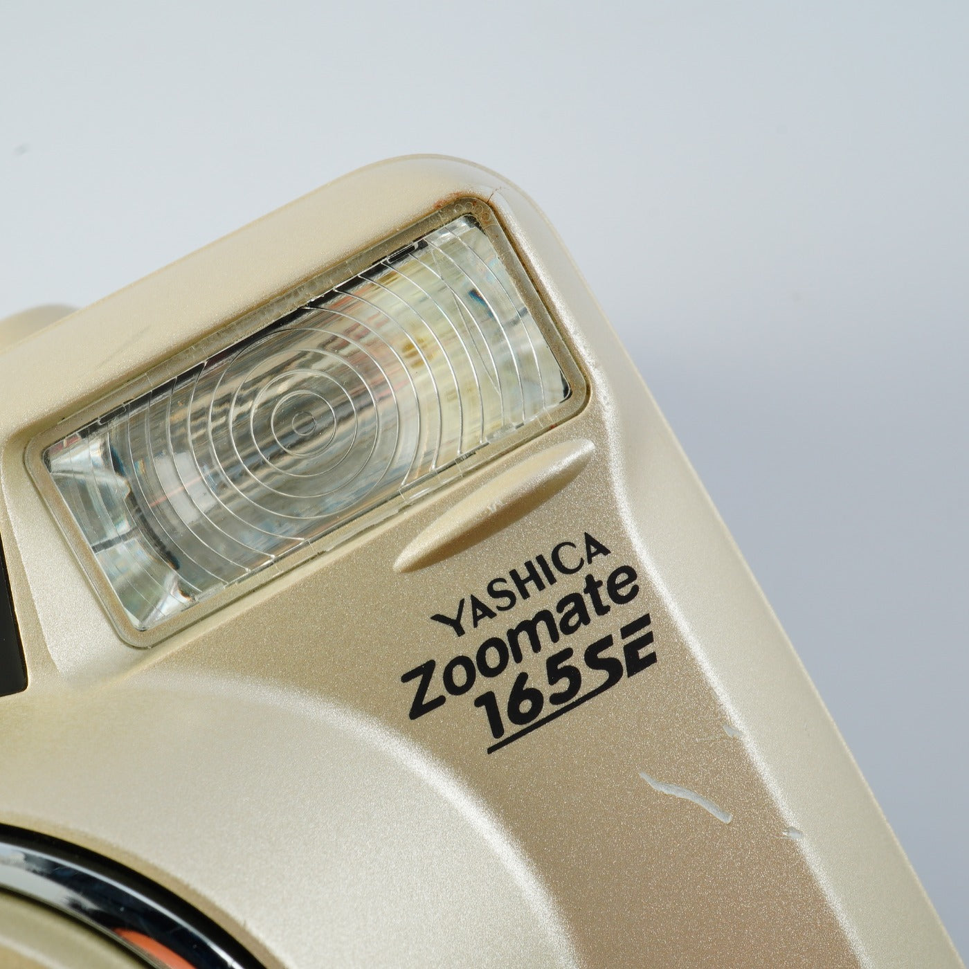 KYOCERA Zoomate 165 SE コンパクトフィルムカメラ