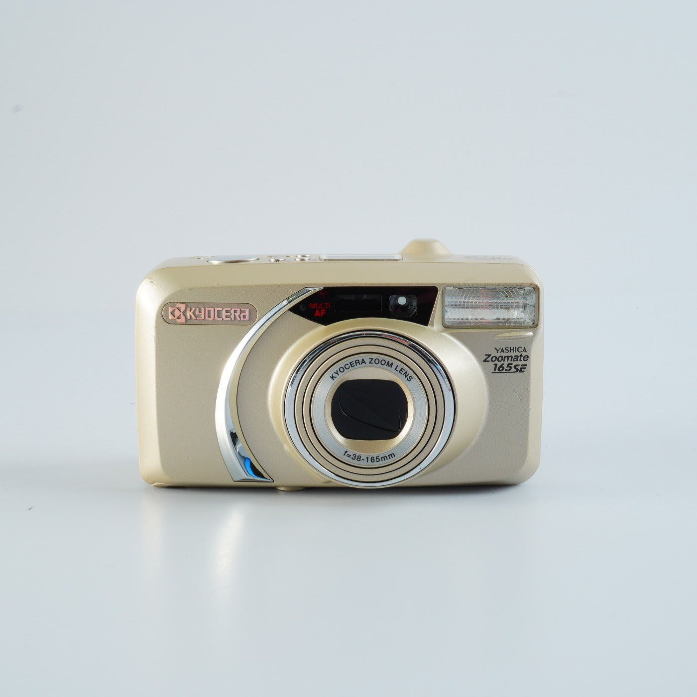 KYOCERA Zoomate 165 SE コンパクトフィルムカメラ