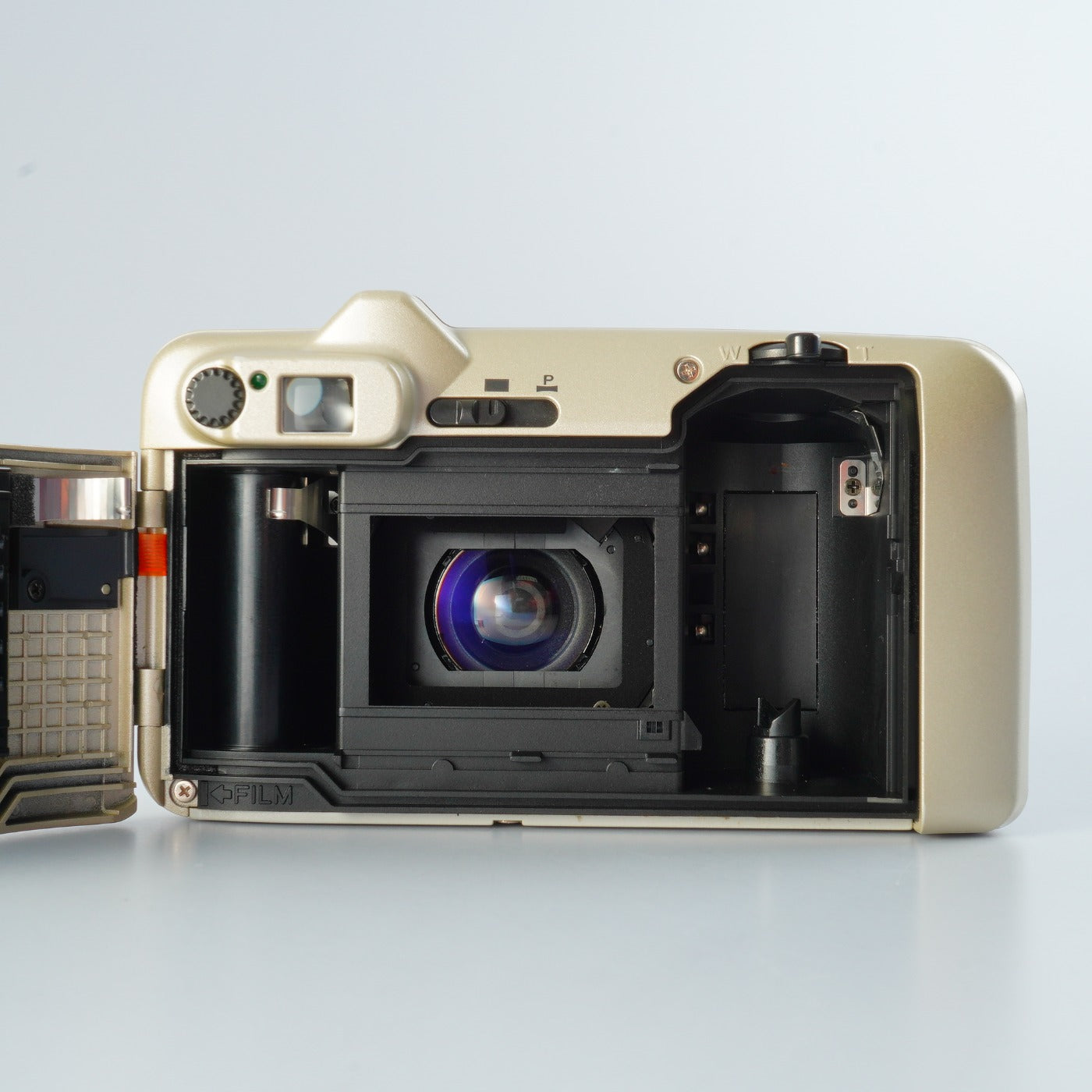 KYOCERA Zoomate 165 SE コンパクトフィルムカメラ